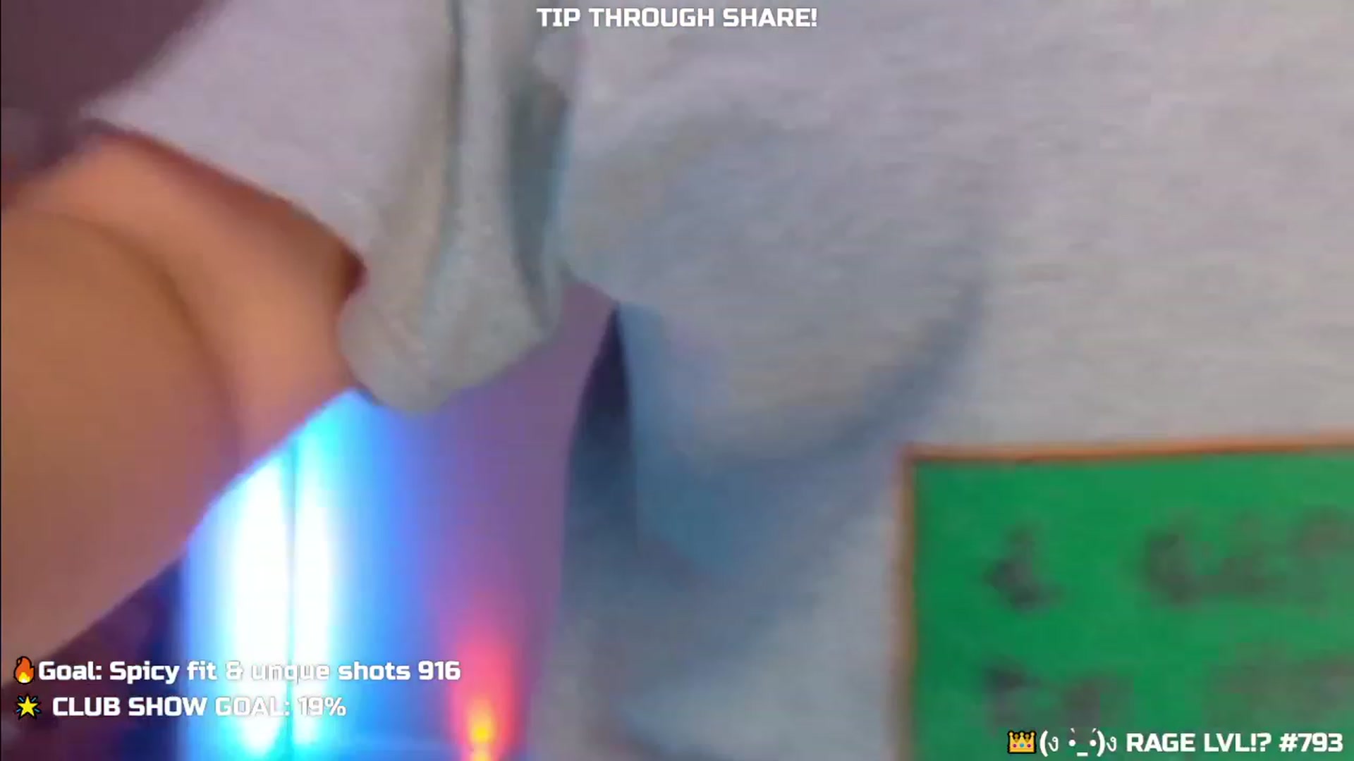Gallery image thumbnail from Nekobeanxo's myfreecams stream on, 11/08/2023, 05:21 image 5 of 20