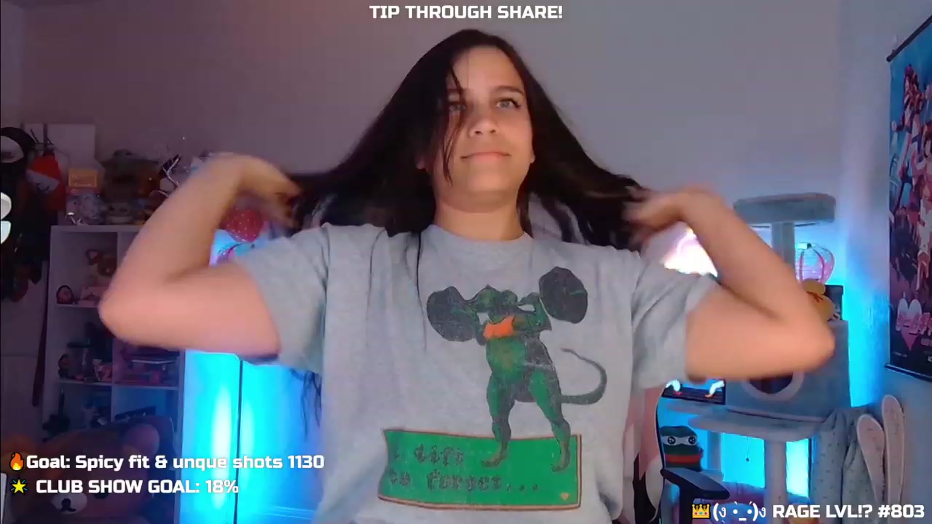 Gallery image thumbnail from Nekobeanxo's myfreecams stream on, 11/08/2023, 05:21 image 2 of 20