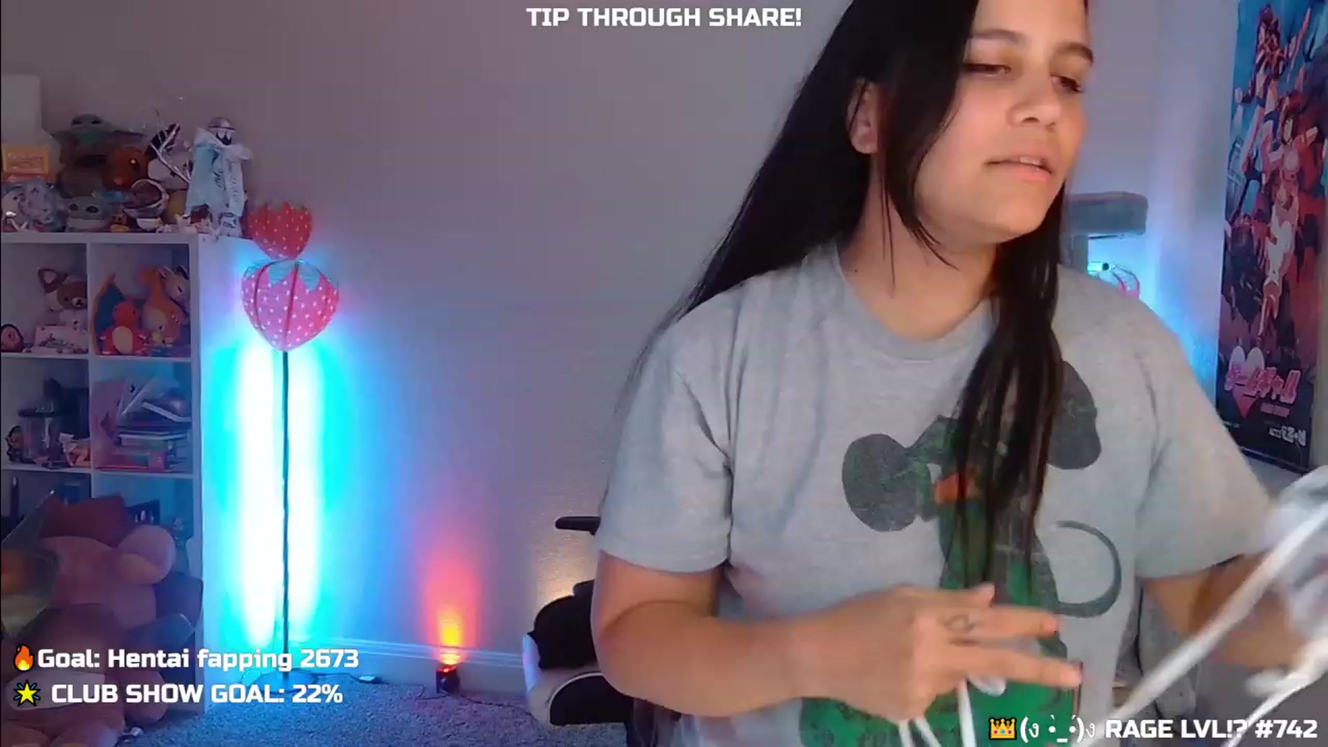 Gallery image thumbnail from Nekobeanxo's myfreecams stream on, 11/08/2023, 05:21 image 11 of 20
