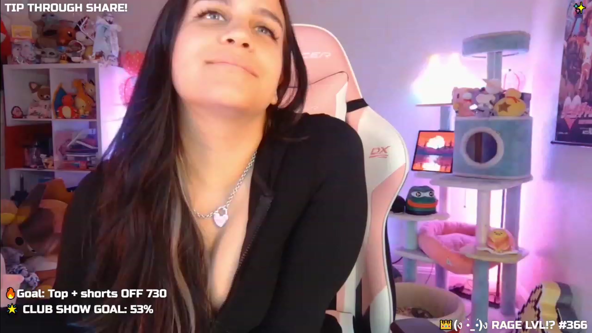 Gallery image thumbnail from Nekobeanxo's myfreecams stream on, 11/10/2023, 03:15 image 19 of 20