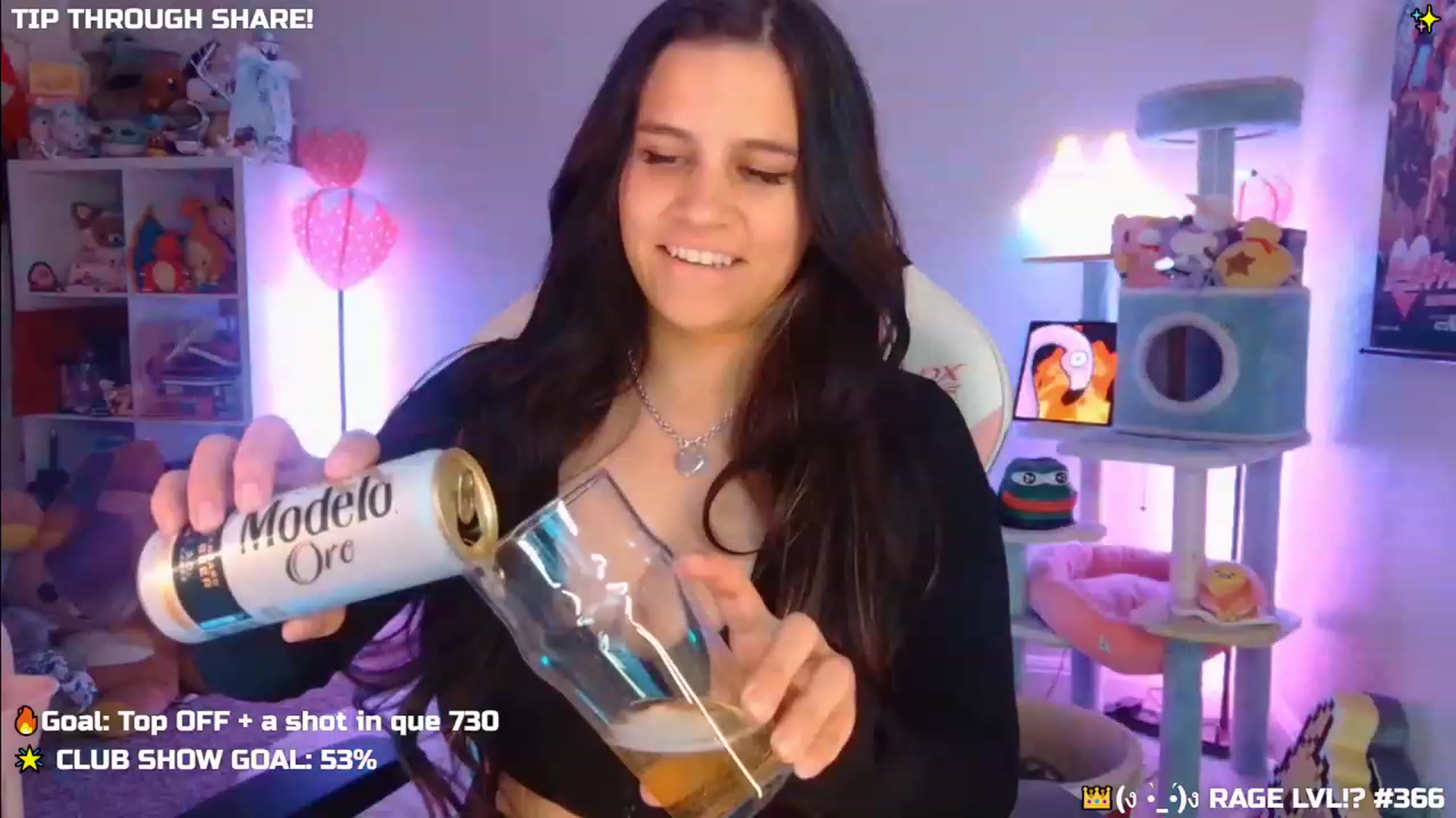 Gallery image thumbnail from Nekobeanxo's myfreecams stream on, 11/10/2023, 03:15 image 9 of 20