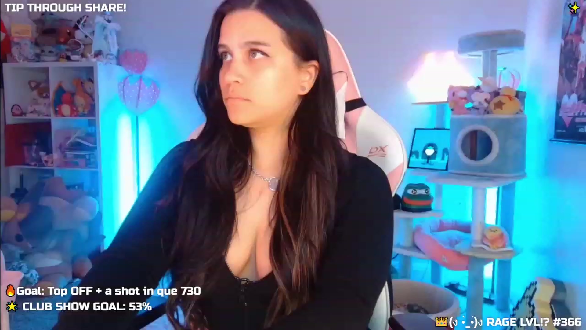 Gallery image thumbnail from Nekobeanxo's myfreecams stream on, 11/10/2023, 03:15 image 12 of 20