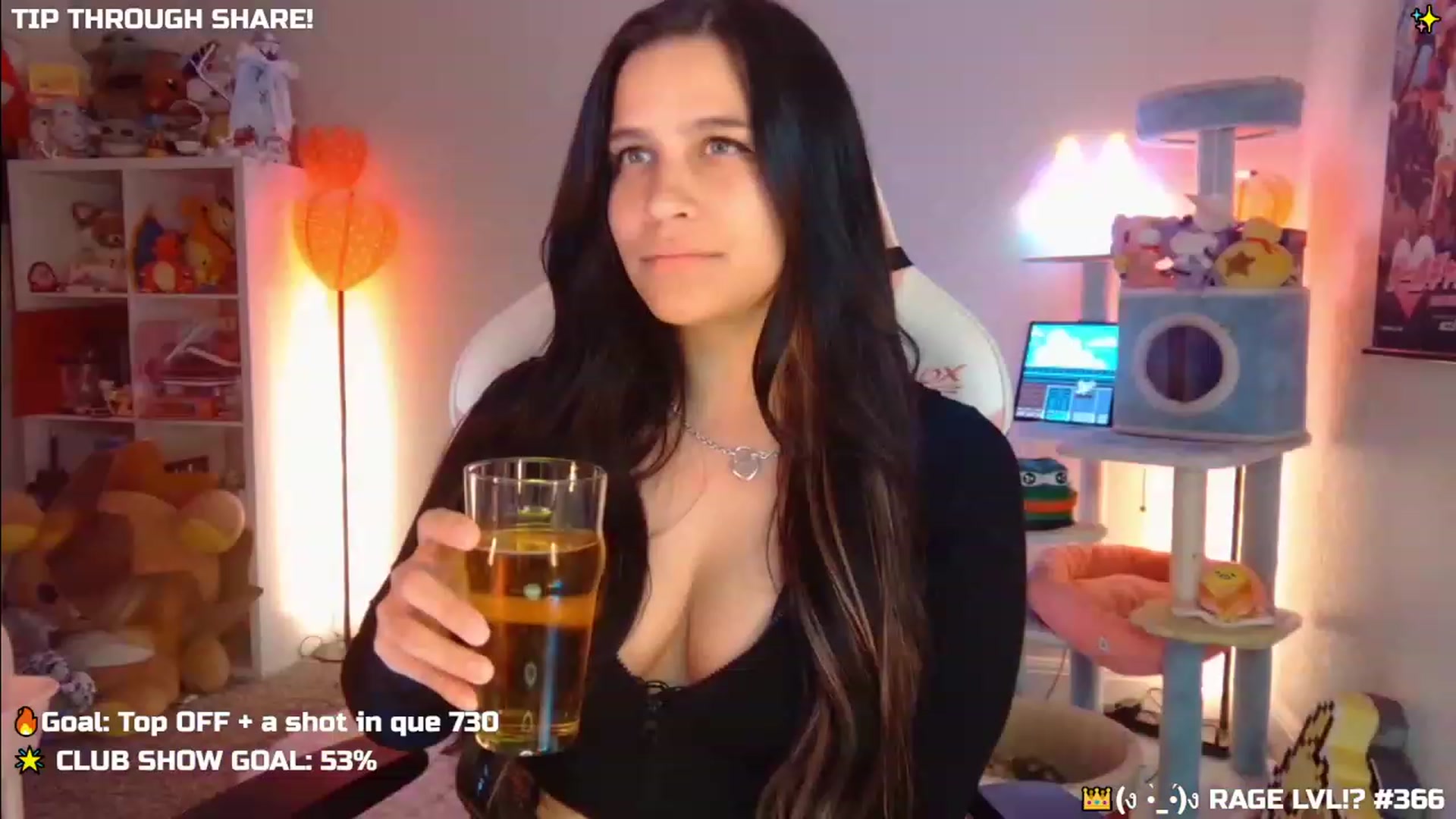 Gallery image thumbnail from Nekobeanxo's myfreecams stream on, 11/10/2023, 03:15 image 11 of 20