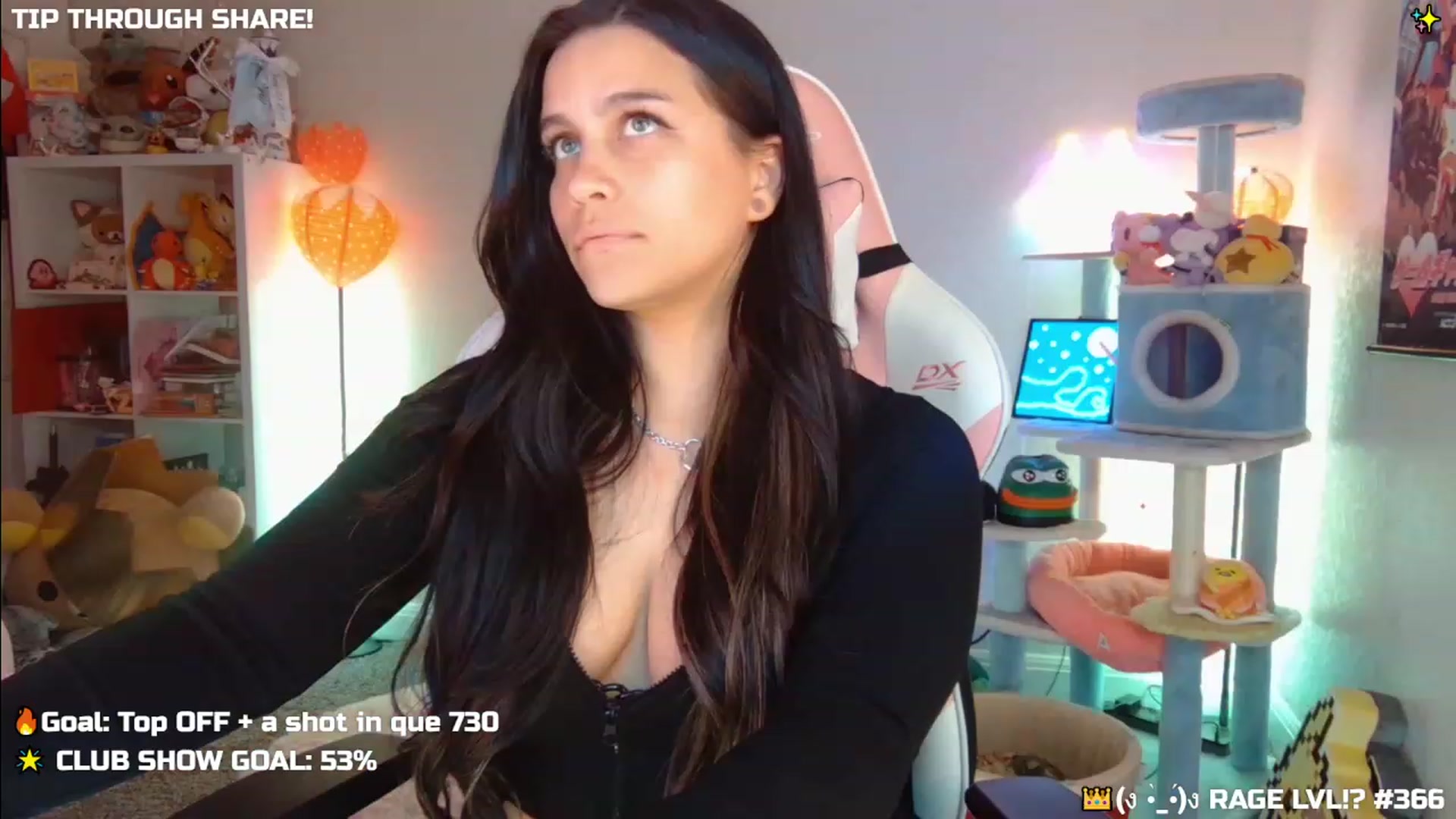 Gallery image thumbnail from Nekobeanxo's myfreecams stream on, 11/10/2023, 03:15 image 13 of 20