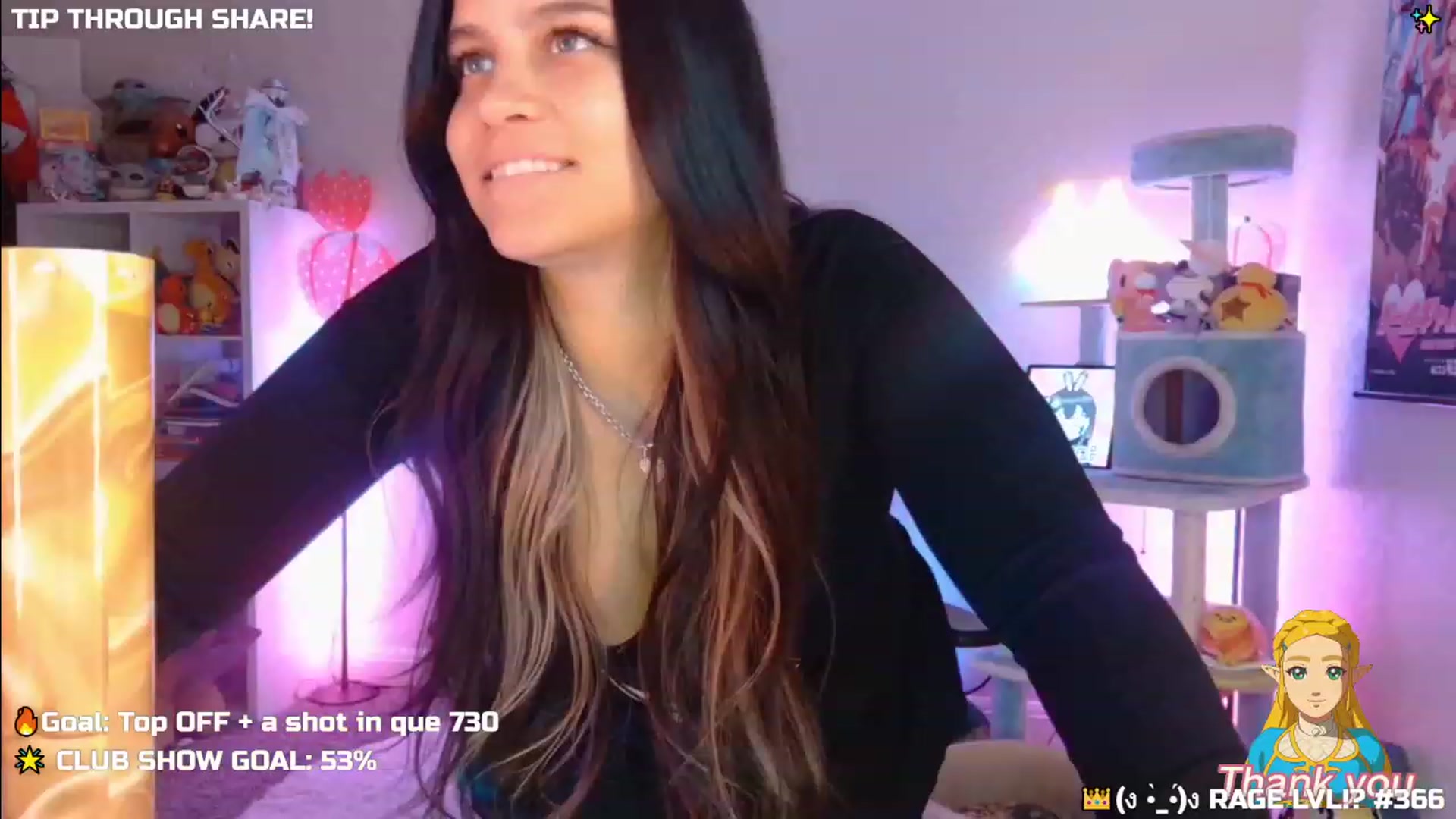 Gallery image thumbnail from Nekobeanxo's myfreecams stream on, 11/10/2023, 03:15 image 4 of 20