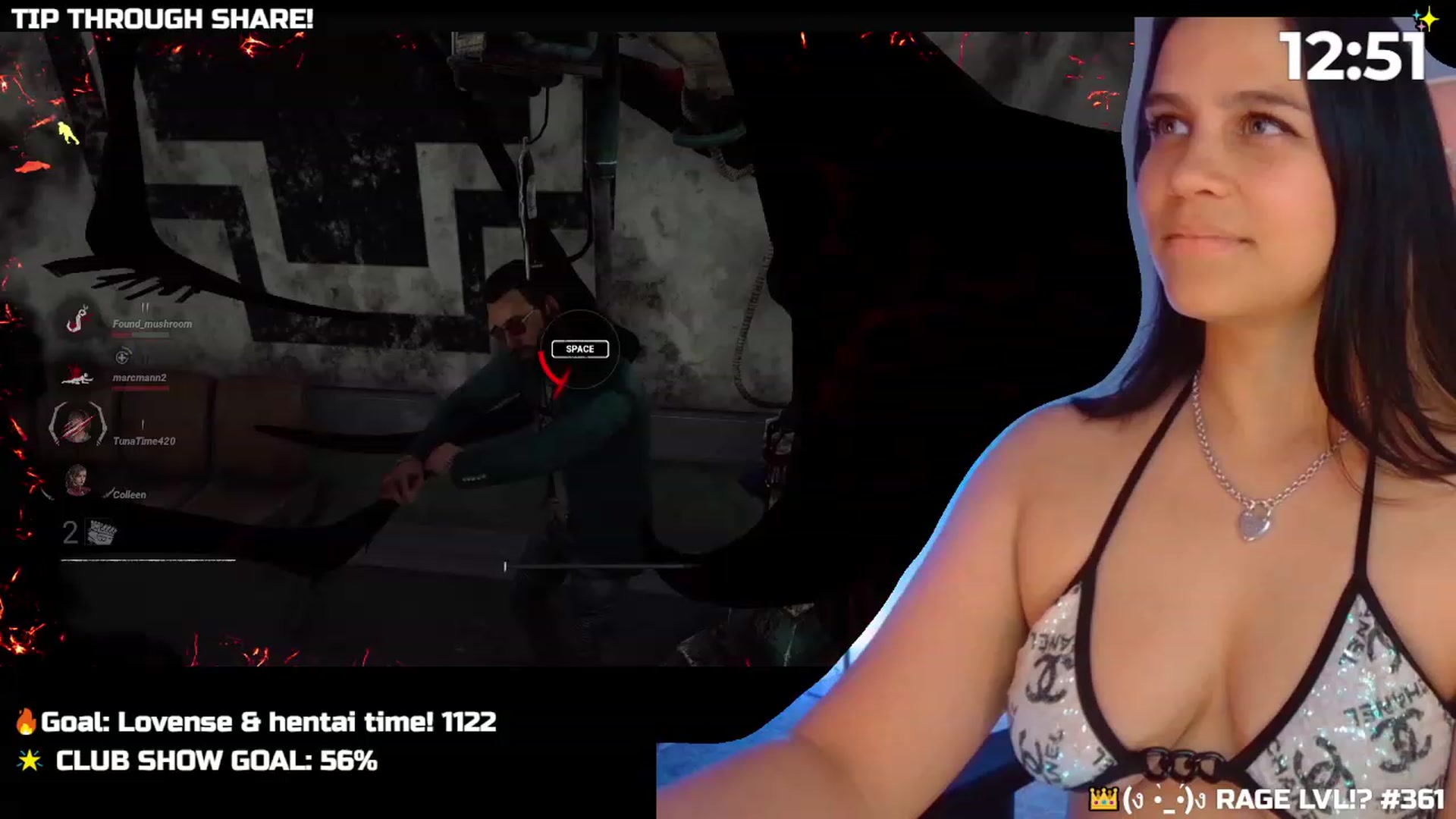 Gallery image thumbnail from Nekobeanxo's myfreecams stream on, 11/10/2023, 04:40 image 14 of 20
