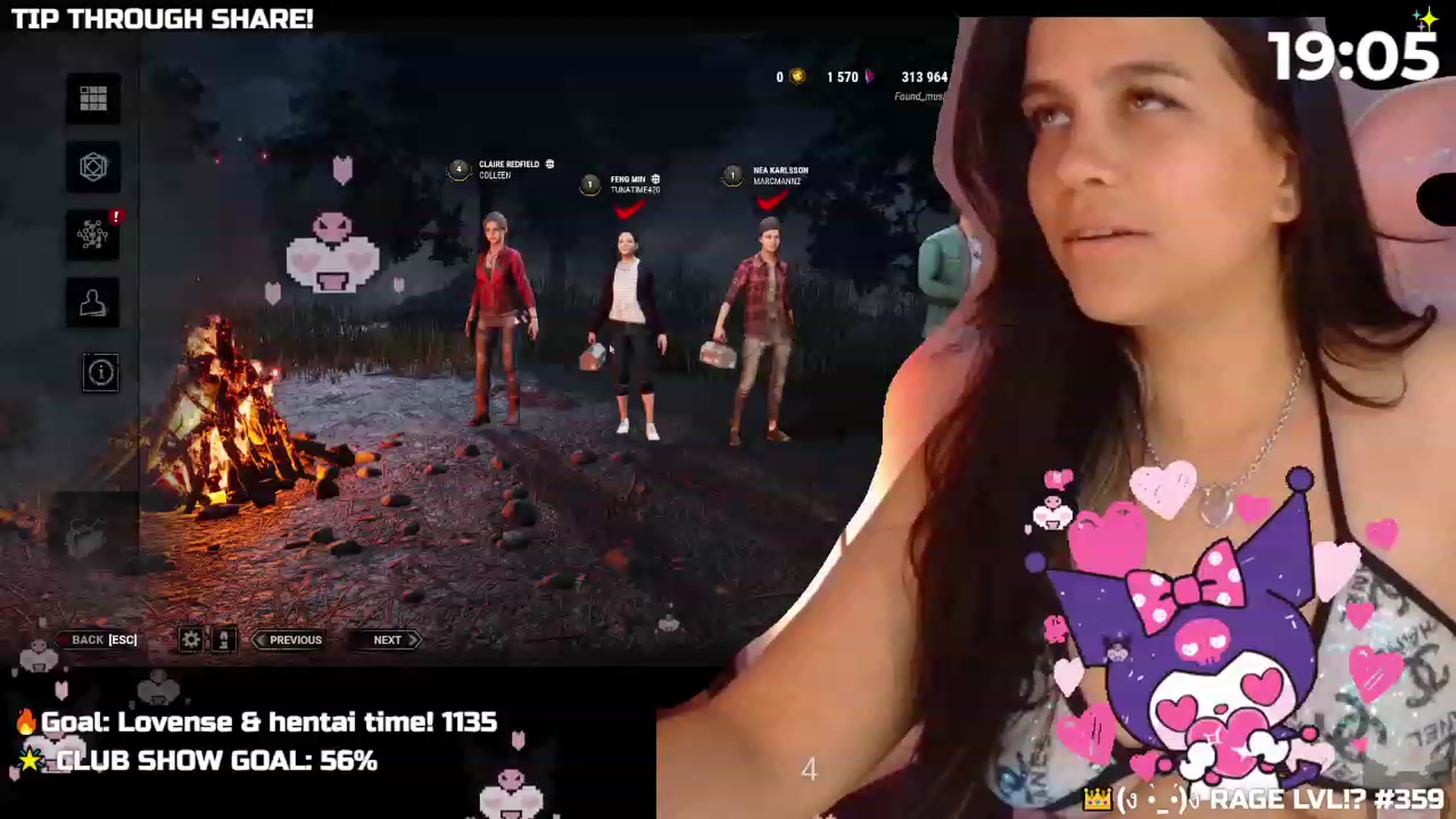 Gallery image thumbnail from Nekobeanxo's myfreecams stream on, 11/10/2023, 04:40 image 12 of 20