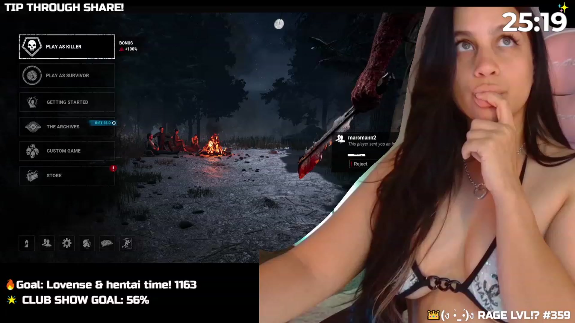 Gallery image thumbnail from Nekobeanxo's myfreecams stream on, 11/10/2023, 04:40 image 10 of 20