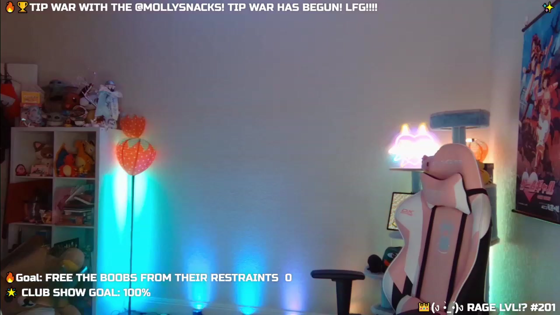 Gallery image thumbnail from Nekobeanxo's myfreecams stream on, 11/11/2023, 05:00 image 9 of 20