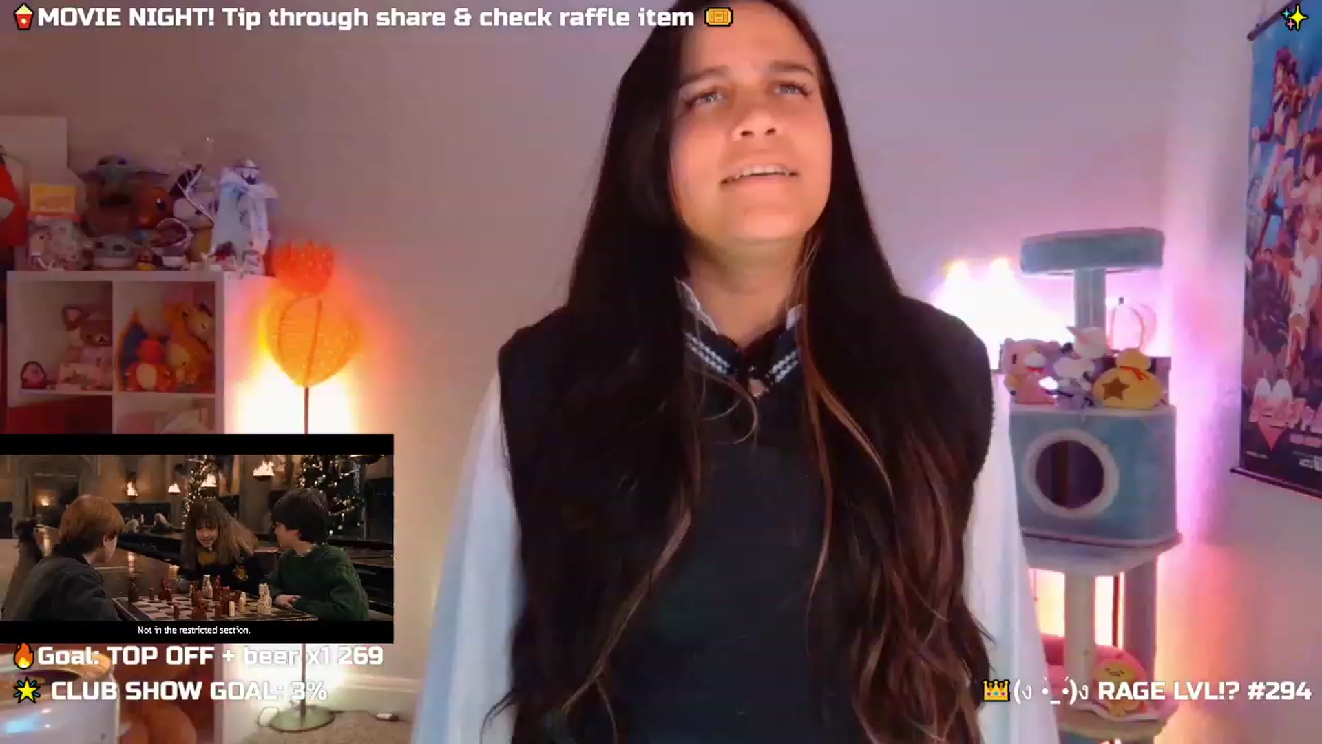 Gallery image thumbnail from Nekobeanxo's myfreecams stream on, 11/14/2023, 05:08 image 13 of 20