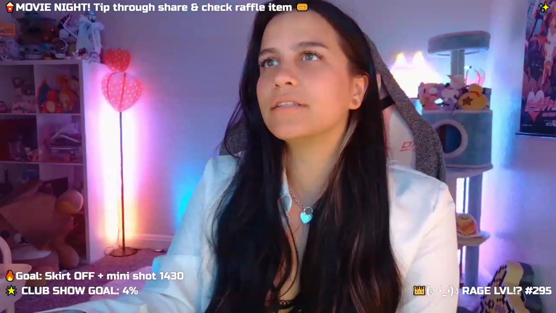 Gallery image thumbnail from Nekobeanxo's myfreecams stream on, 11/14/2023, 05:27 image 16 of 20