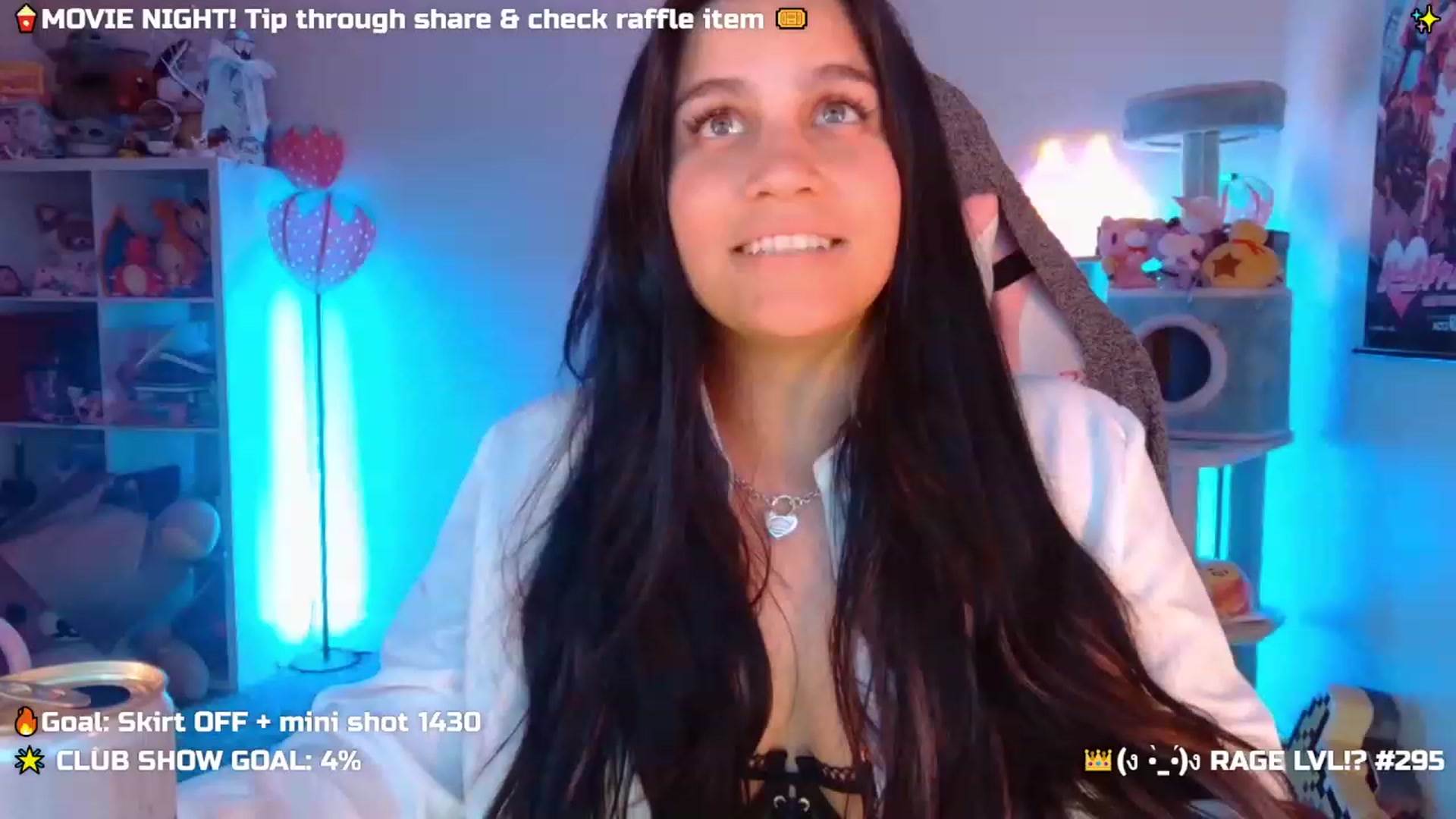 Gallery image thumbnail from Nekobeanxo's myfreecams stream on, 11/14/2023, 05:27 image 12 of 20
