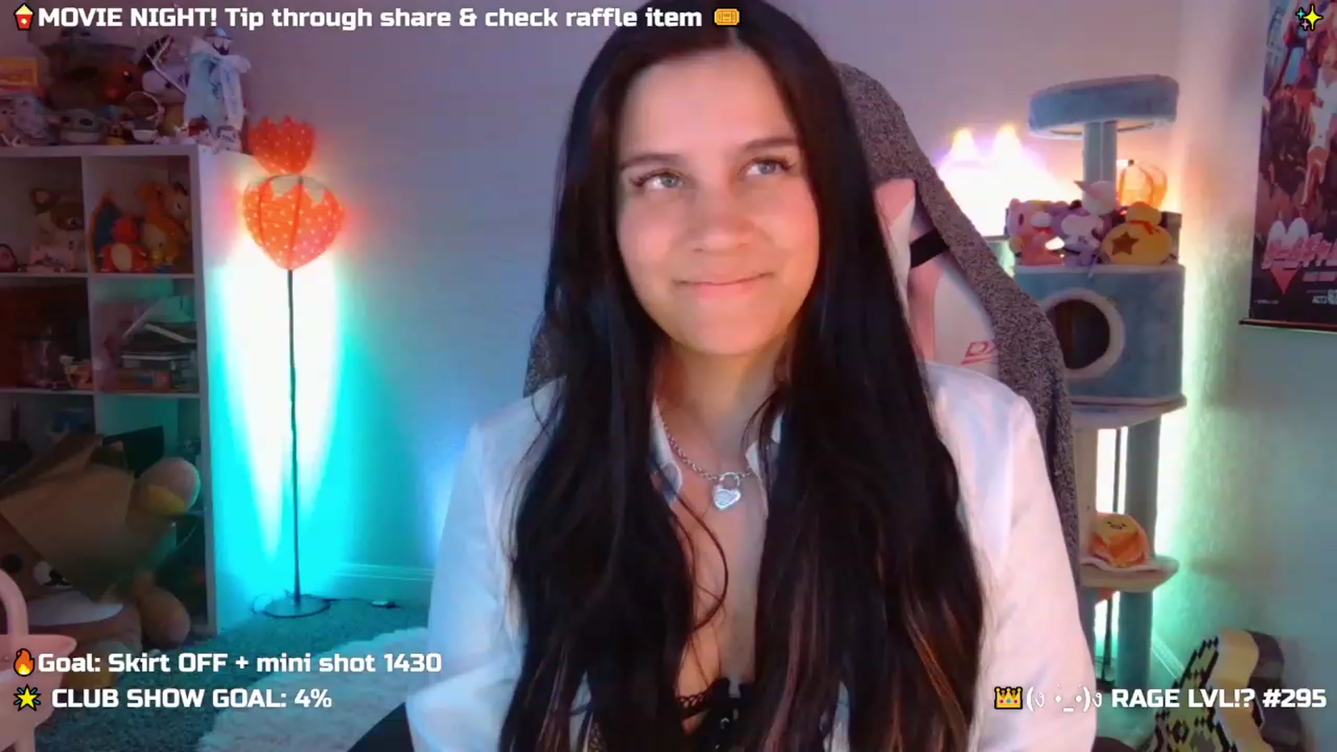 Gallery image thumbnail from Nekobeanxo's myfreecams stream on, 11/14/2023, 05:27 image 15 of 20