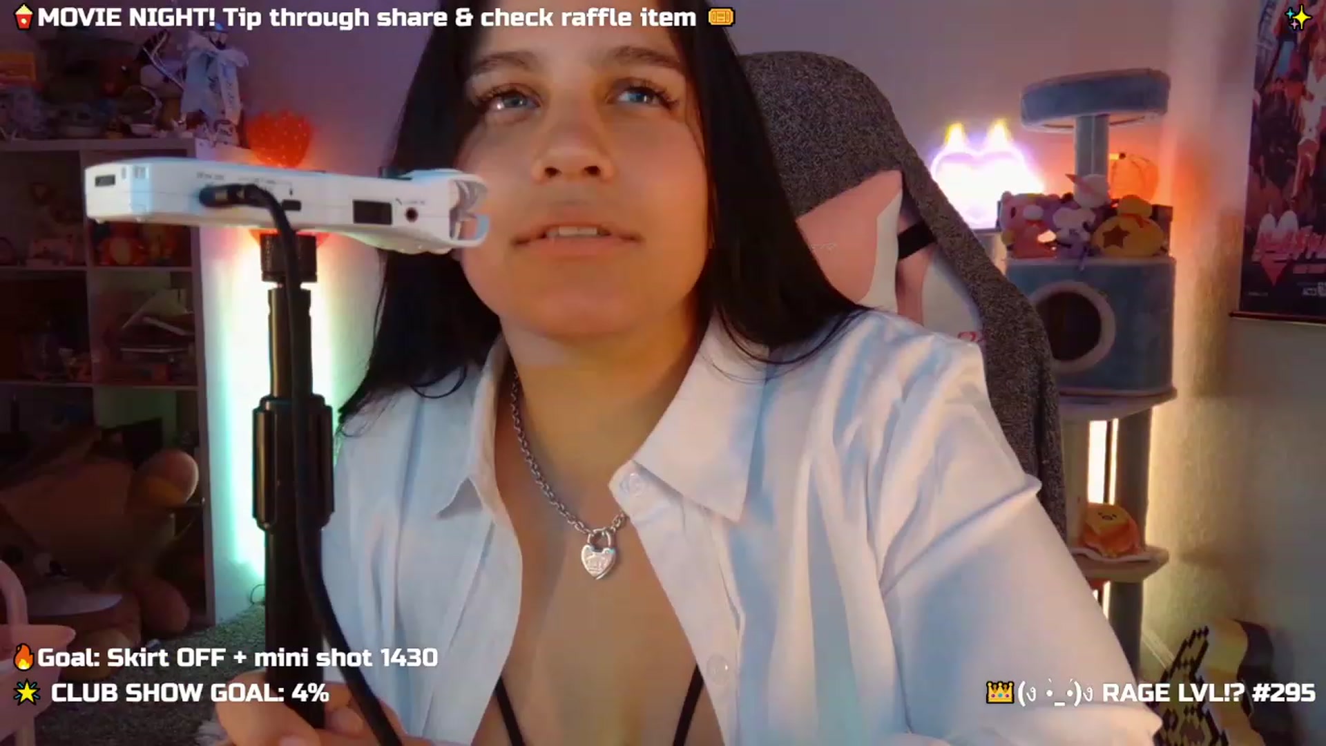 Gallery image thumbnail from Nekobeanxo's myfreecams stream on, 11/14/2023, 05:27 image 20 of 20