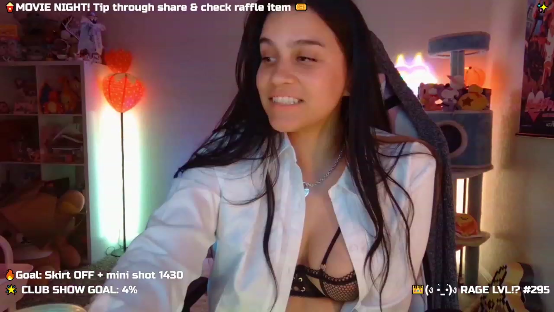 Gallery image thumbnail from Nekobeanxo's myfreecams stream on, 11/14/2023, 05:27 image 4 of 20