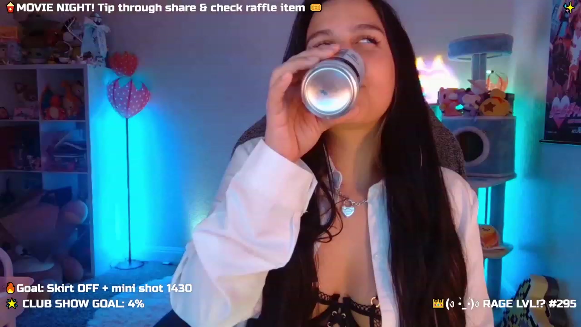 Gallery image thumbnail from Nekobeanxo's myfreecams stream on, 11/14/2023, 05:27 image 10 of 20