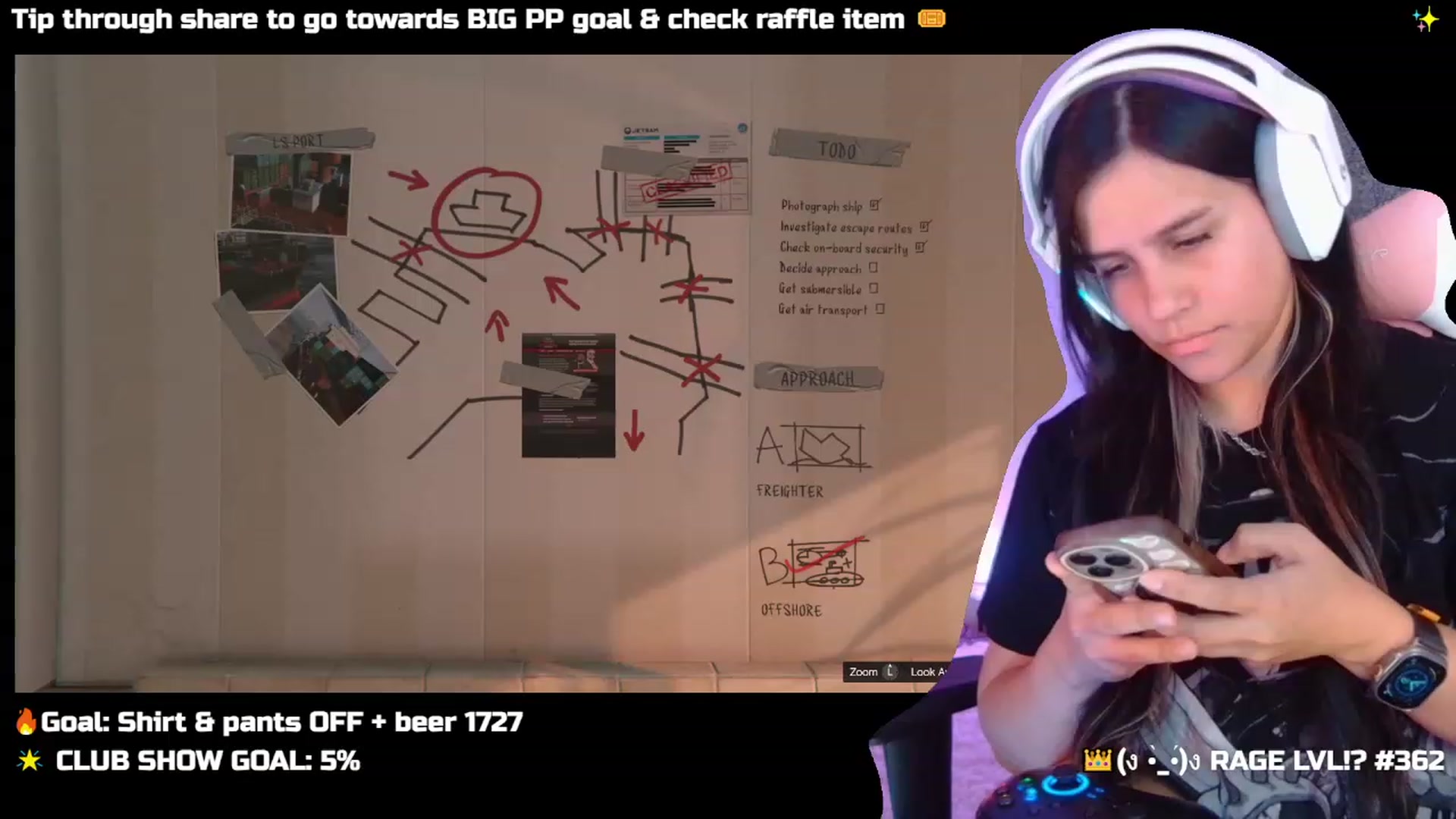 Gallery image thumbnail from Nekobeanxo's myfreecams stream on, 11/16/2023, 04:49 image 16 of 20