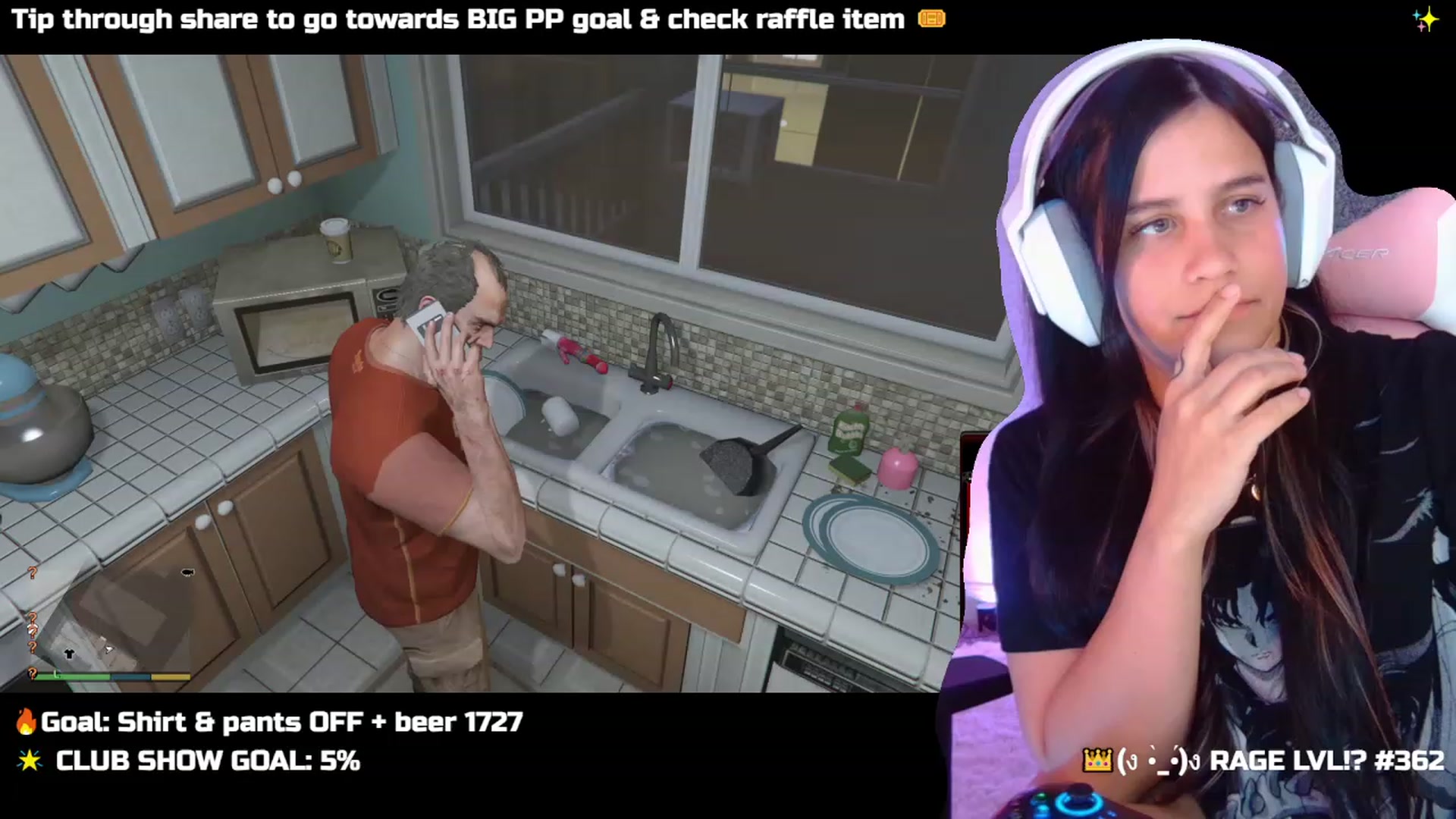 Gallery image thumbnail from Nekobeanxo's myfreecams stream on, 11/16/2023, 04:49 image 20 of 20