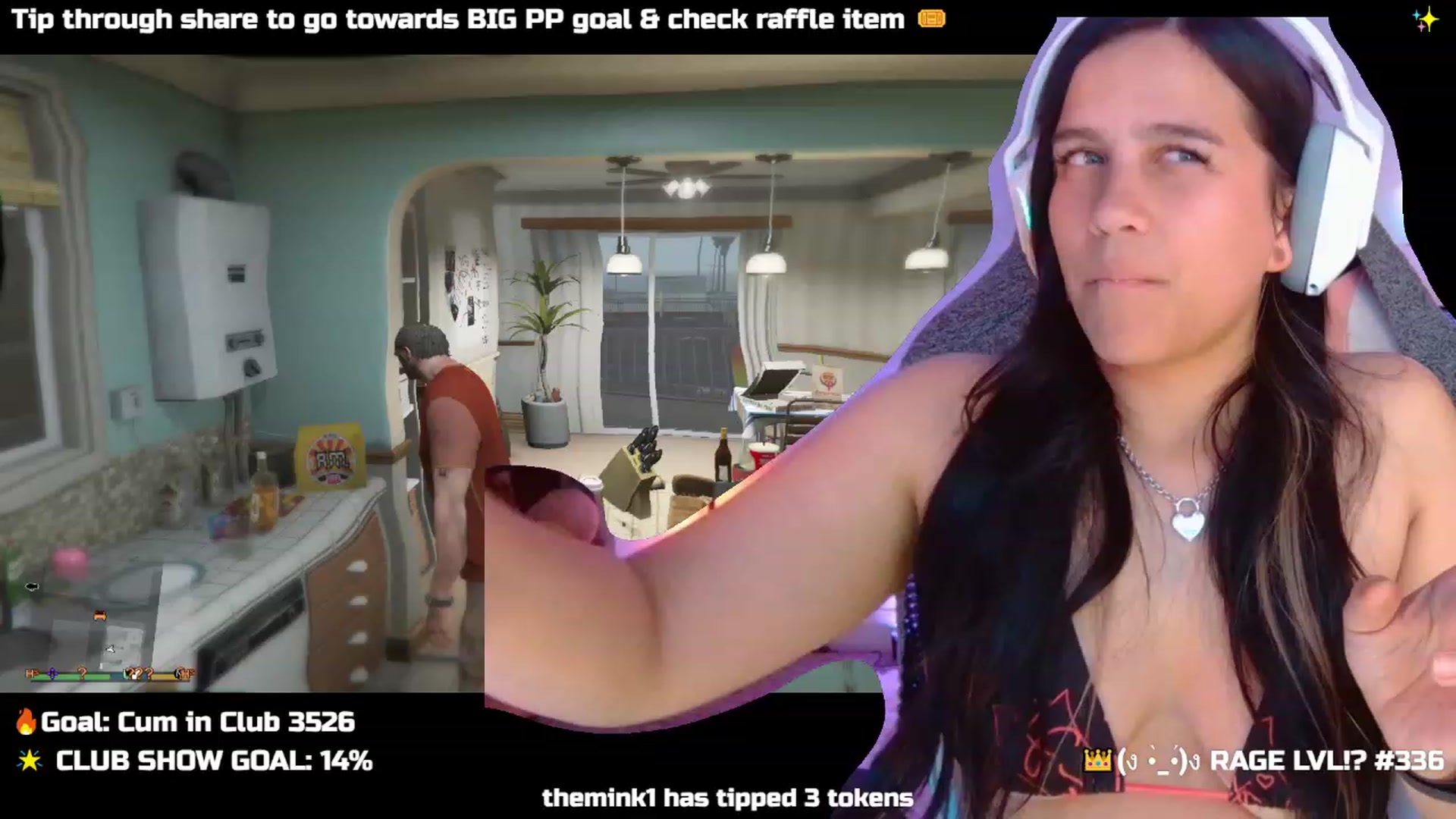 Gallery image thumbnail from Nekobeanxo's myfreecams stream on, 11/16/2023, 08:05 image 1 of 20