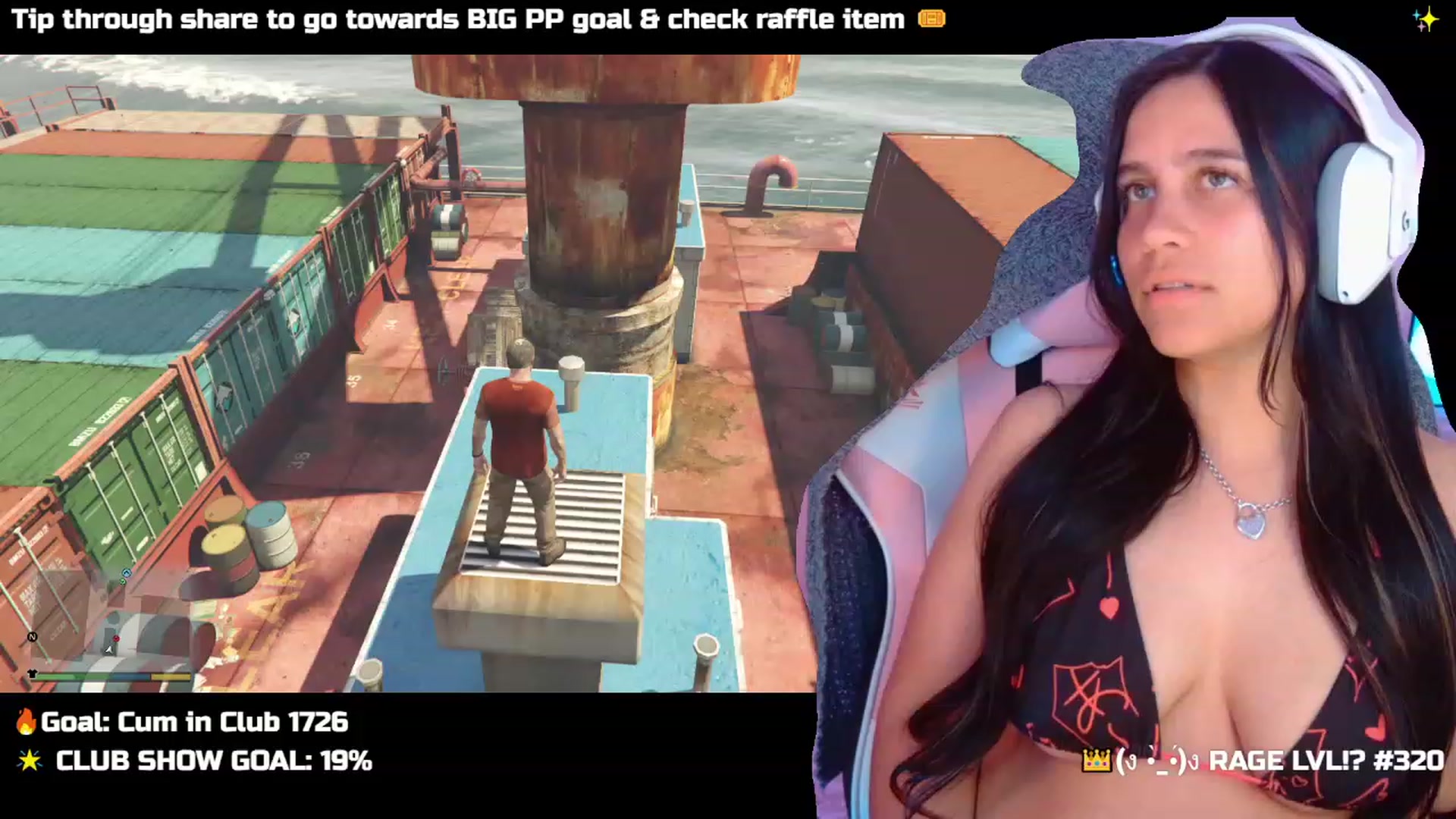 Gallery image thumbnail from Nekobeanxo's myfreecams stream on, 11/16/2023, 08:05 image 7 of 20
