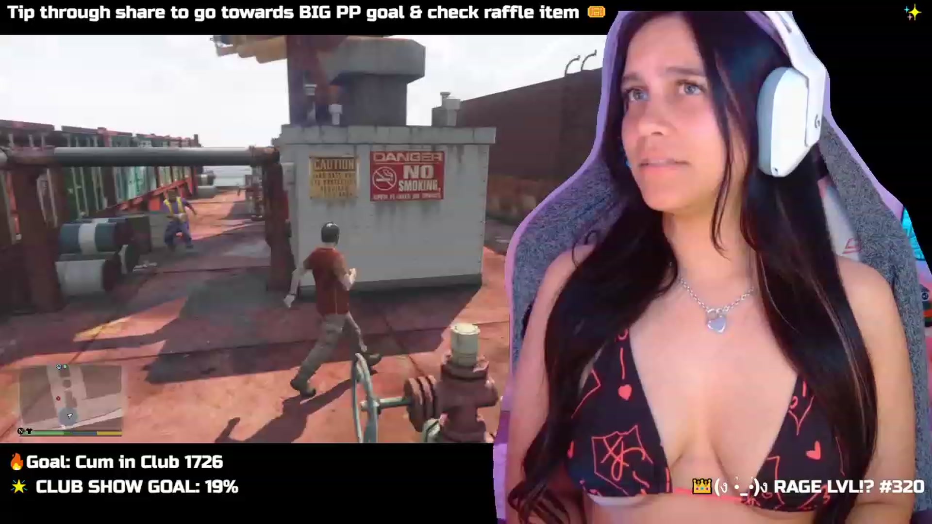 Gallery image thumbnail from Nekobeanxo's myfreecams stream on, 11/16/2023, 08:05 image 6 of 20