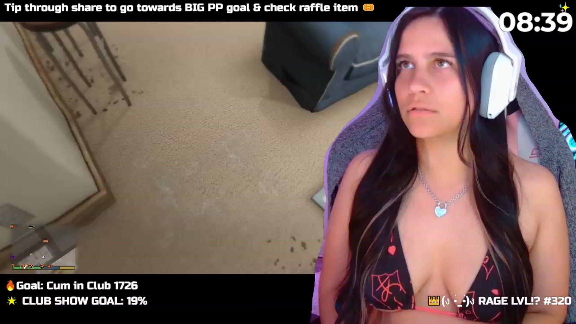 Gallery image thumbnail from Nekobeanxo's myfreecams stream on, 11/16/2023, 08:05 image 3 of 20