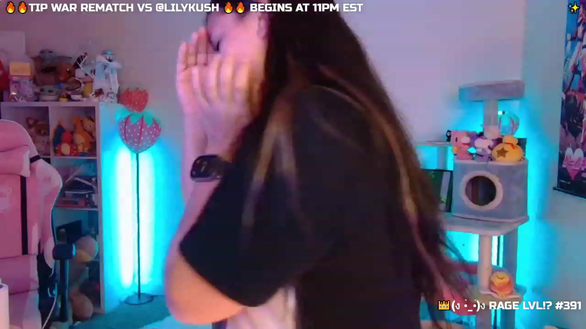 Gallery image thumbnail from Nekobeanxo's myfreecams stream on, 11/18/2023, 05:23 image 2 of 20
