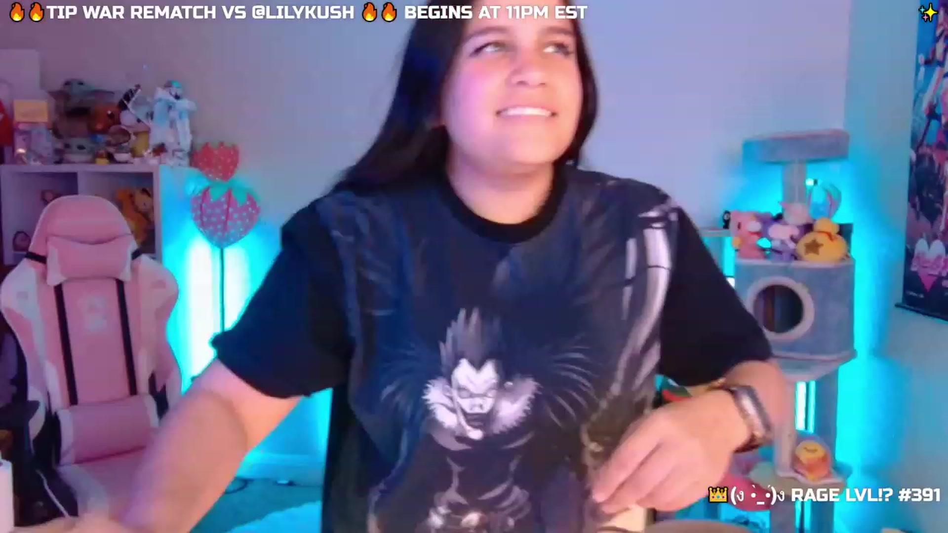 Gallery image thumbnail from Nekobeanxo's myfreecams stream on, 11/18/2023, 05:23 image 3 of 20