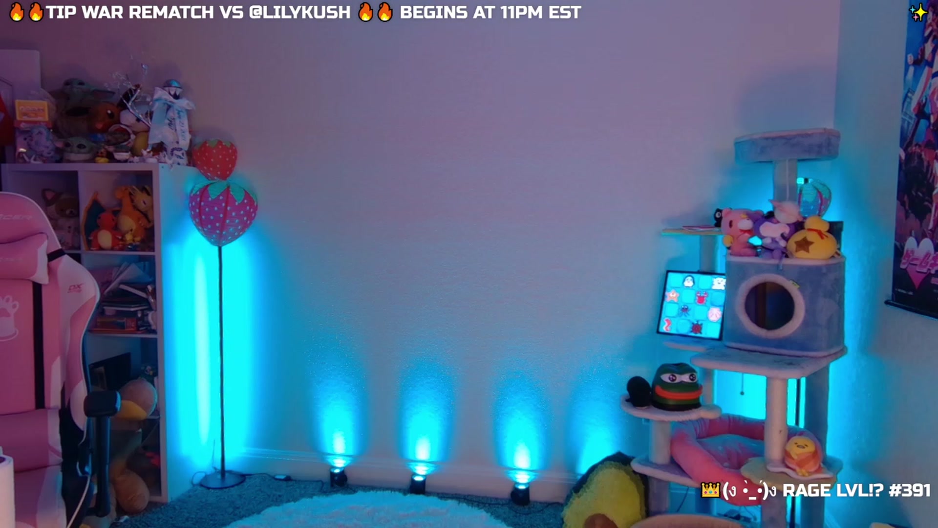 Gallery image thumbnail from Nekobeanxo's myfreecams stream on, 11/18/2023, 05:23 image 1 of 20