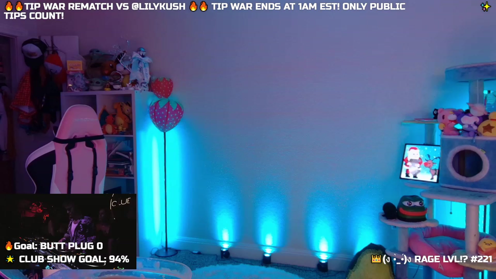 Gallery image thumbnail from Nekobeanxo's myfreecams stream on, 11/18/2023, 07:27 image 14 of 20