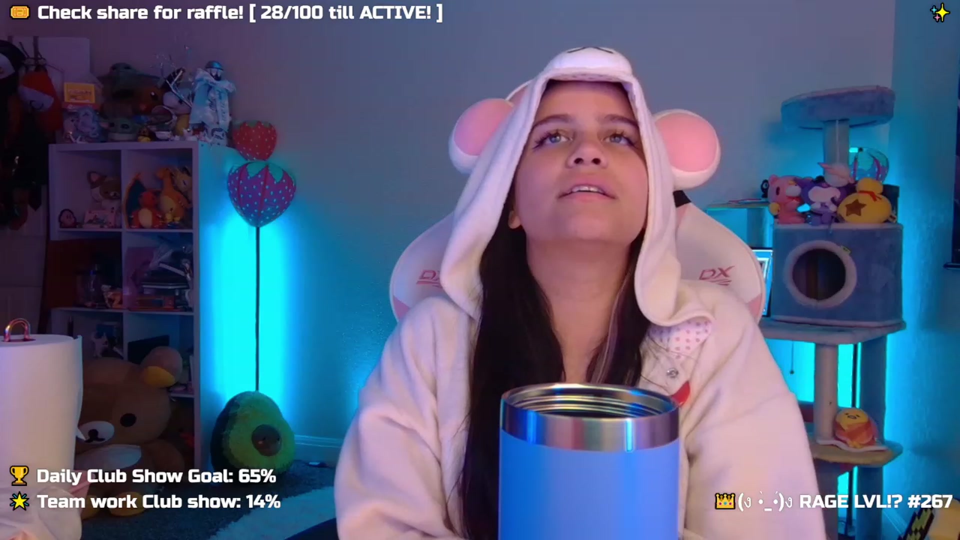 Gallery image thumbnail from Nekobeanxo's myfreecams stream on, 11/23/2023, 08:08 image 19 of 20