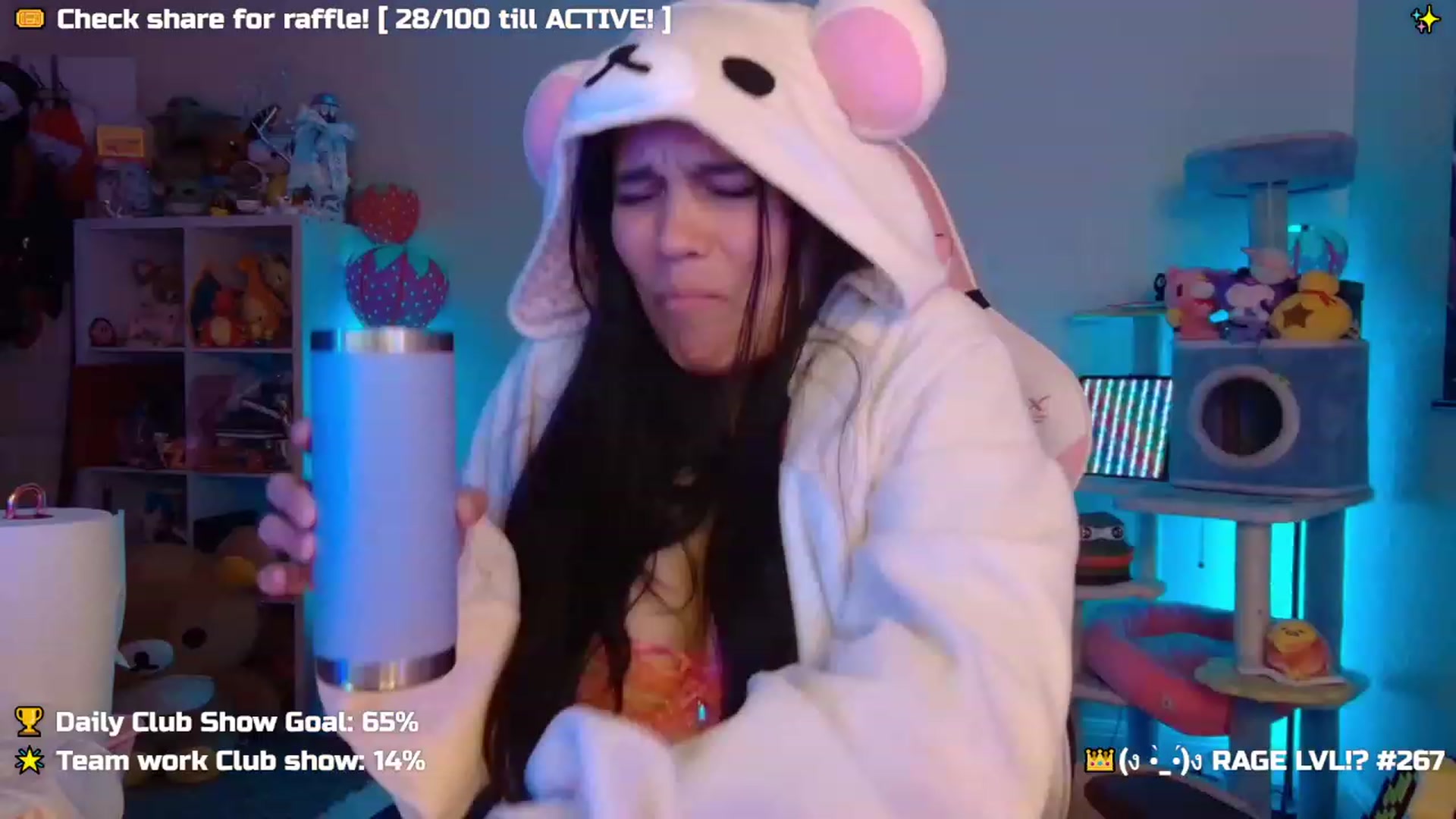 Gallery image thumbnail from Nekobeanxo's myfreecams stream on, 11/23/2023, 08:08 image 3 of 20