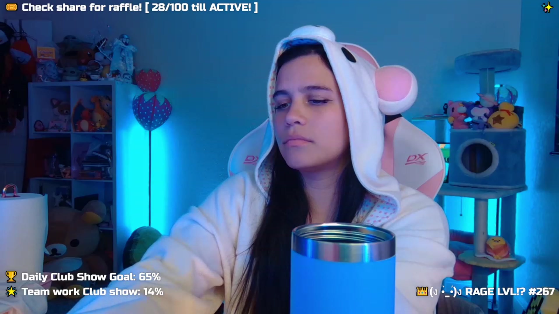 Gallery image thumbnail from Nekobeanxo's myfreecams stream on, 11/23/2023, 08:08 image 16 of 20