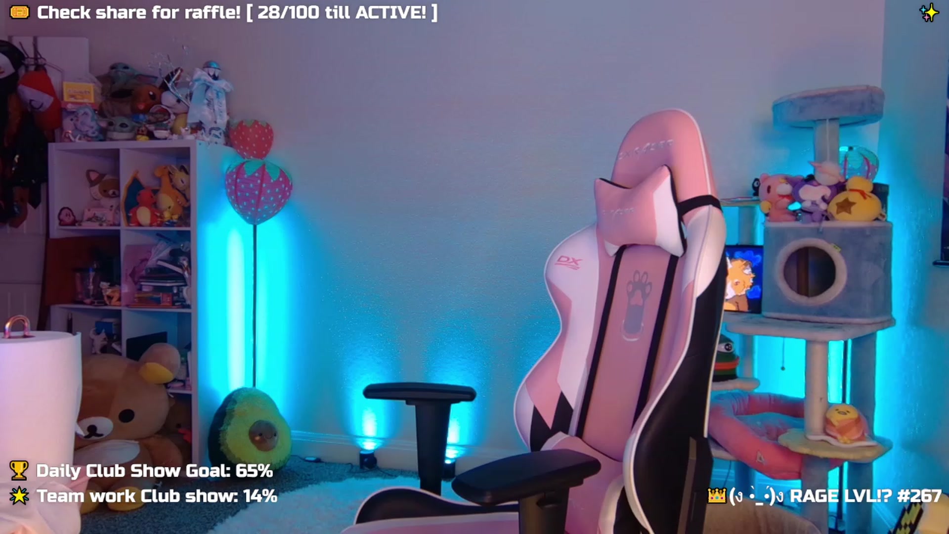 Gallery image thumbnail from Nekobeanxo's myfreecams stream on, 11/23/2023, 08:08 image 6 of 20