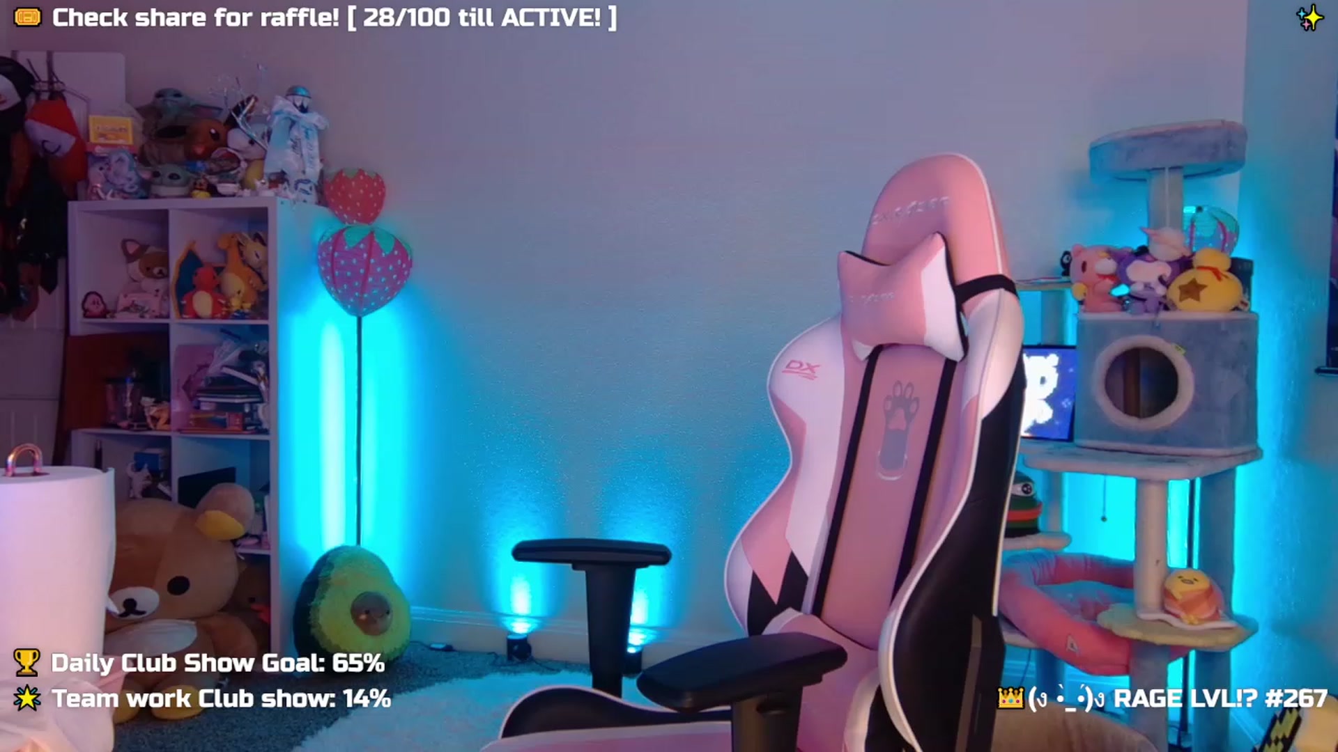 Gallery image thumbnail from Nekobeanxo's myfreecams stream on, 11/23/2023, 08:08 image 5 of 20