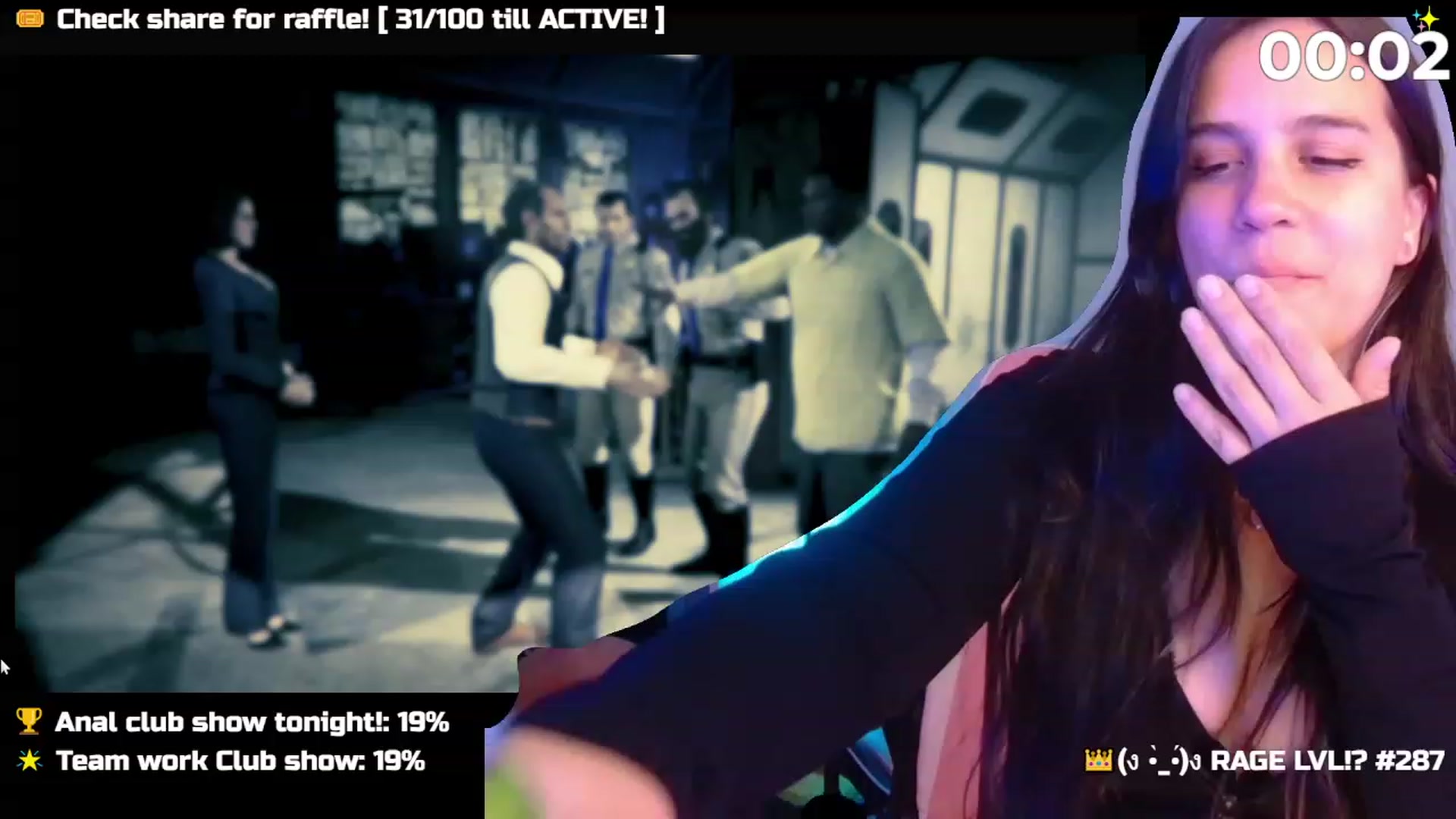 Gallery image thumbnail from Nekobeanxo's myfreecams stream on, 11/25/2023, 07:44 image 7 of 20