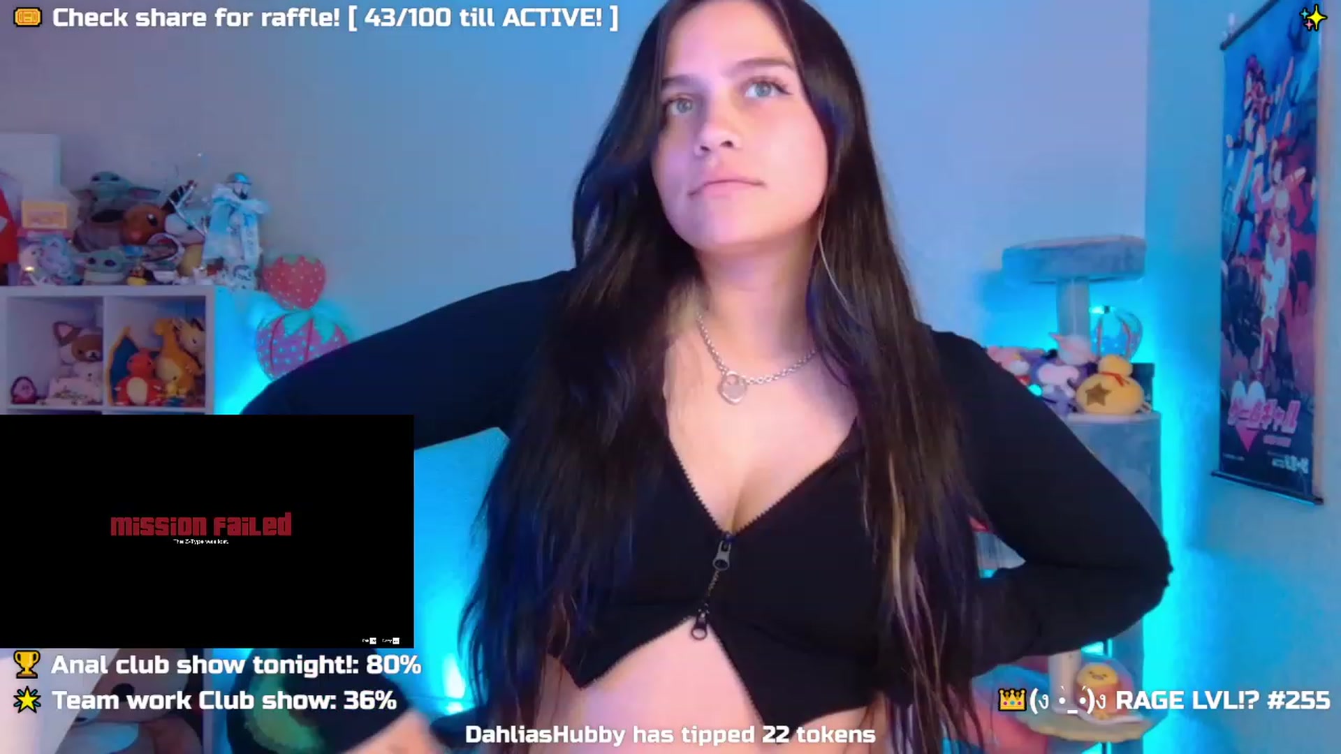 Gallery image thumbnail from Nekobeanxo's myfreecams stream on, 11/25/2023, 07:44 image 16 of 20