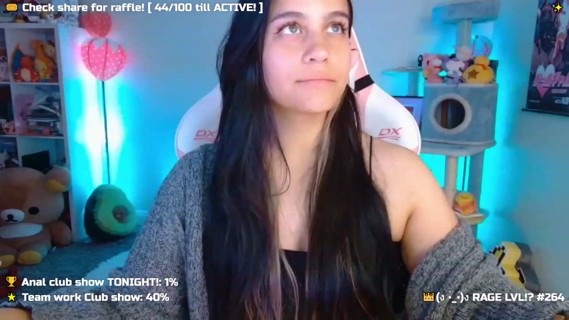 Gallery image thumbnail from Nekobeanxo's myfreecams stream on, 11/26/2023, 04:15 image 2 of 20