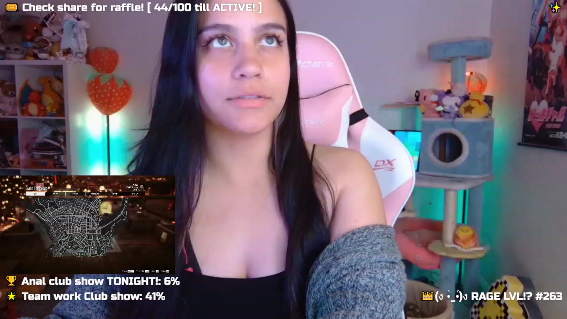 Gallery image thumbnail from Nekobeanxo's myfreecams stream on, 11/26/2023, 04:15 image 15 of 20