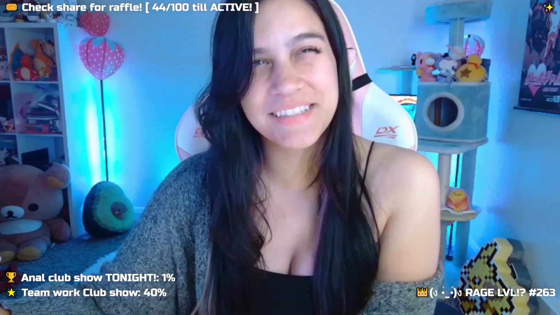 Gallery image thumbnail from Nekobeanxo's myfreecams stream on, 11/26/2023, 04:15 image 5 of 20