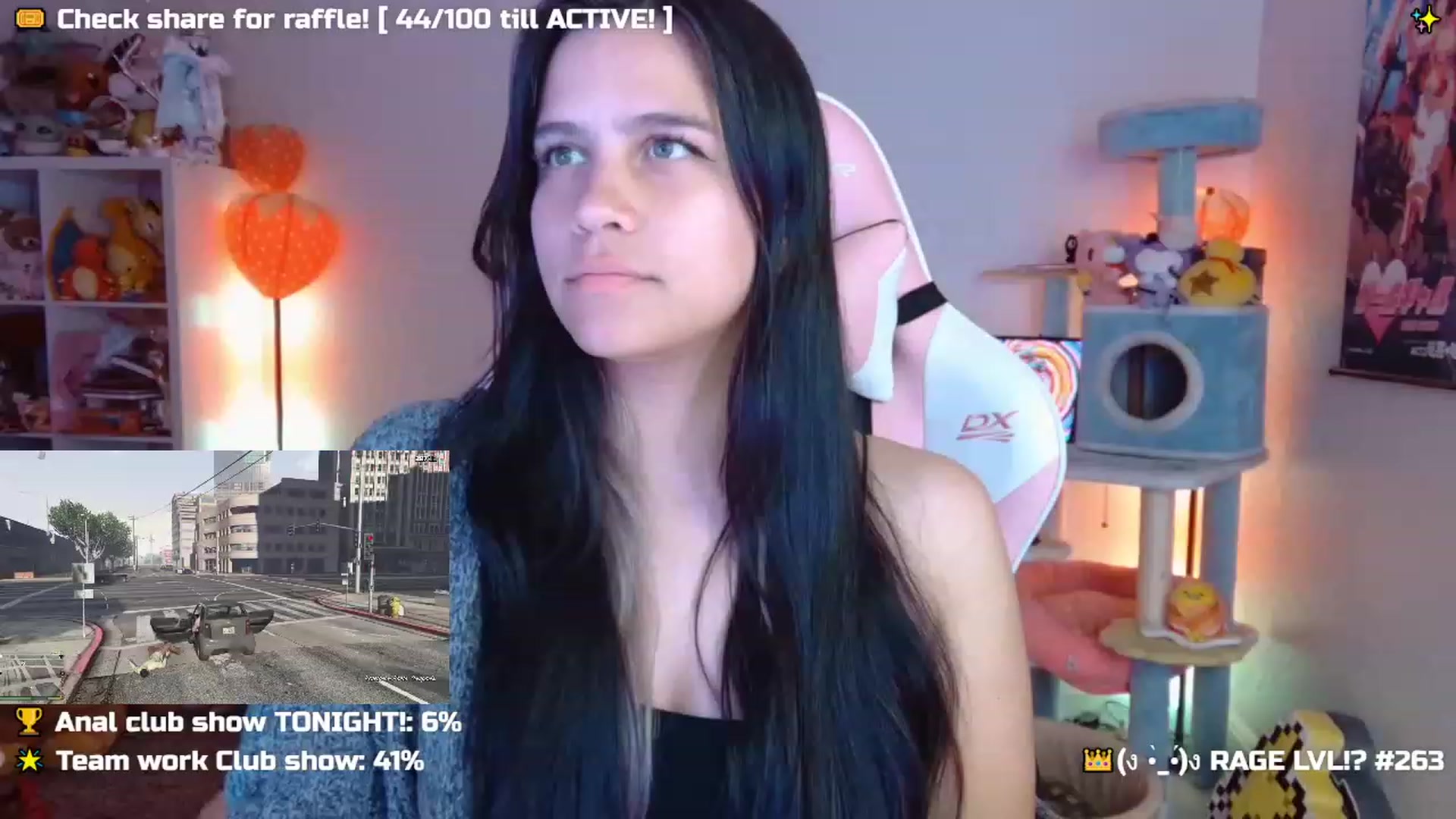 Gallery image thumbnail from Nekobeanxo's myfreecams stream on, 11/26/2023, 04:15 image 12 of 20