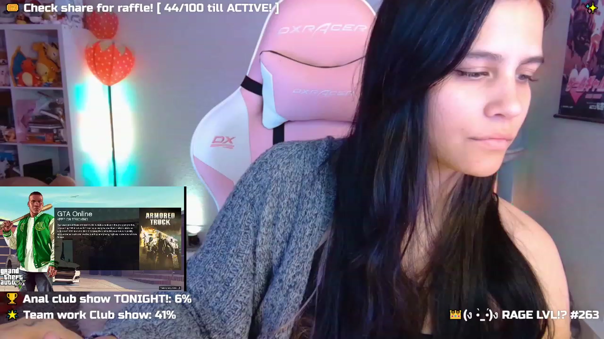 Gallery image thumbnail from Nekobeanxo's myfreecams stream on, 11/26/2023, 04:15 image 9 of 20