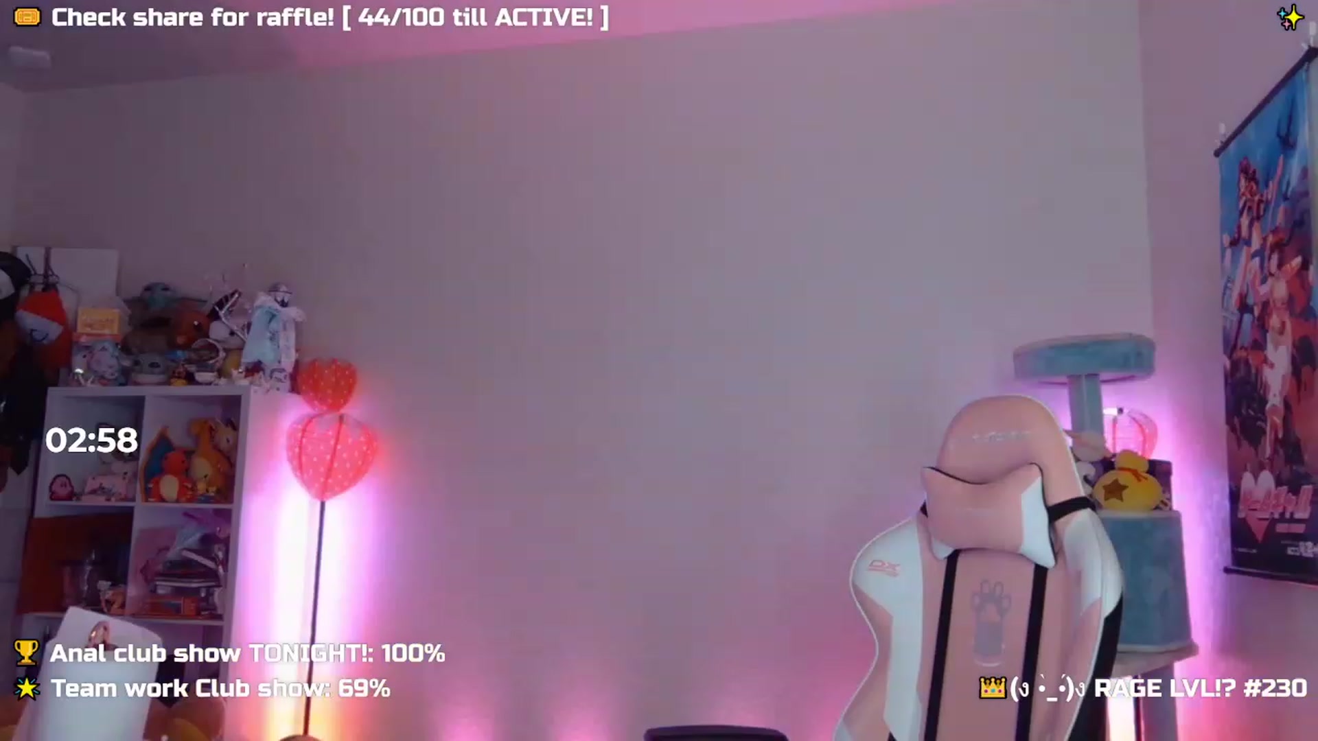Gallery image thumbnail from Nekobeanxo's myfreecams stream on, 11/27/2023, 07:11 image 18 of 20