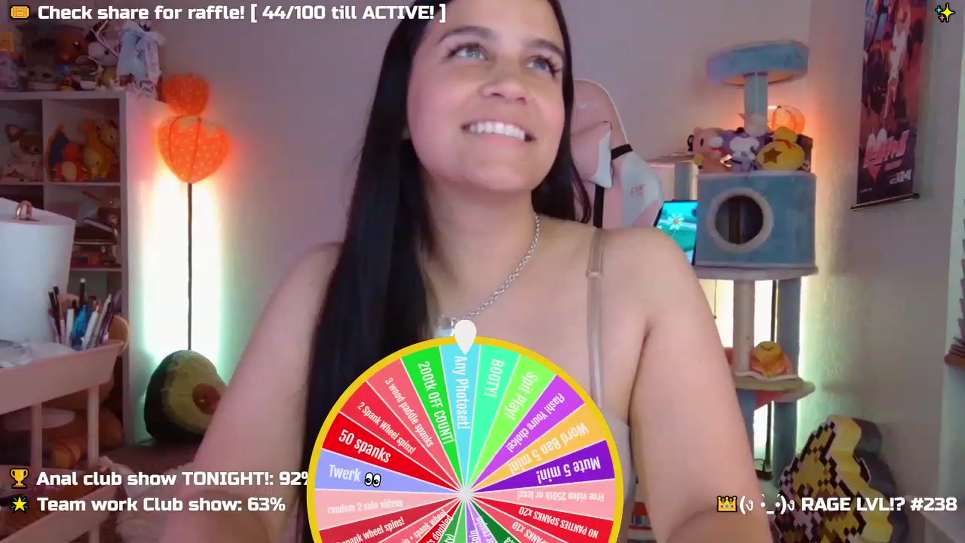 Gallery image thumbnail from Nekobeanxo's myfreecams stream on, 11/27/2023, 07:11 image 13 of 20