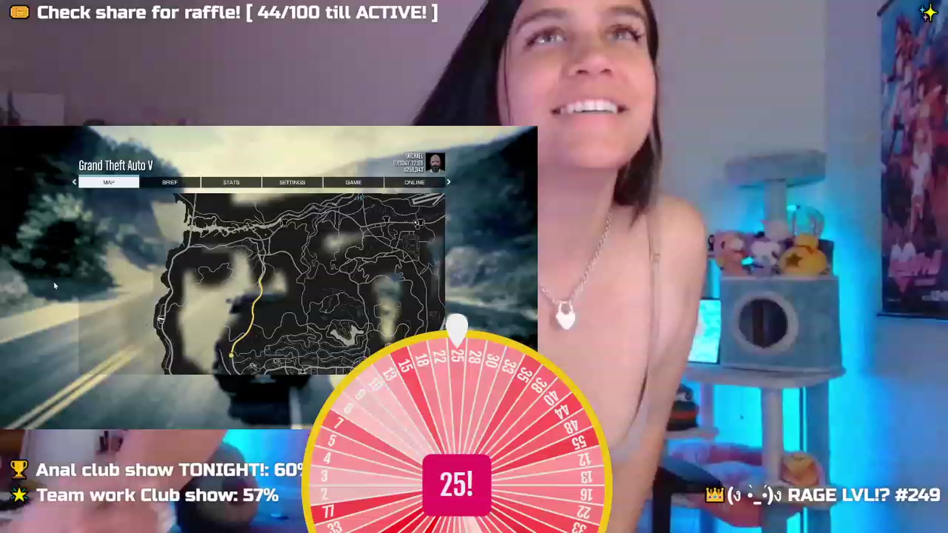 Gallery image thumbnail from Nekobeanxo's myfreecams stream on, 11/27/2023, 07:11 image 9 of 20