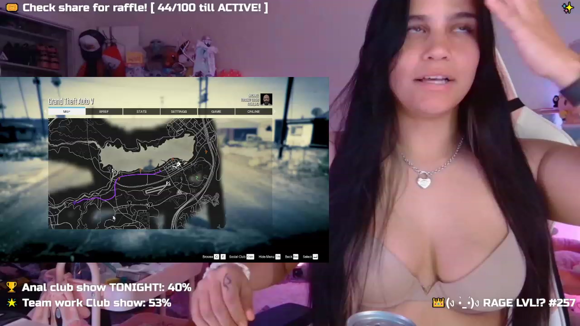 Gallery image thumbnail from Nekobeanxo's myfreecams stream on, 11/27/2023, 07:11 image 5 of 20