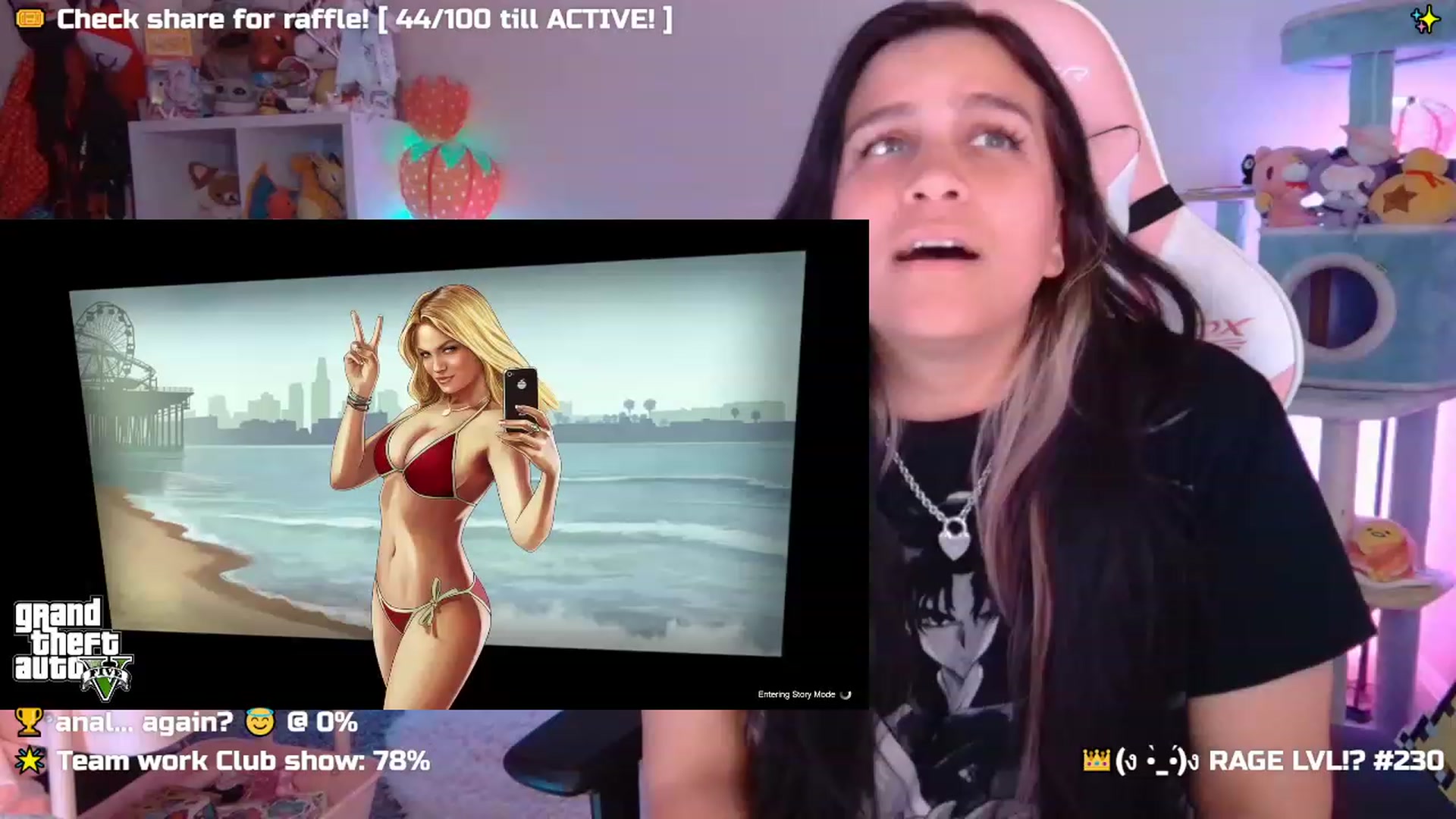 Gallery image thumbnail from Nekobeanxo's myfreecams stream on, 11/28/2023, 02:55 image 5 of 20
