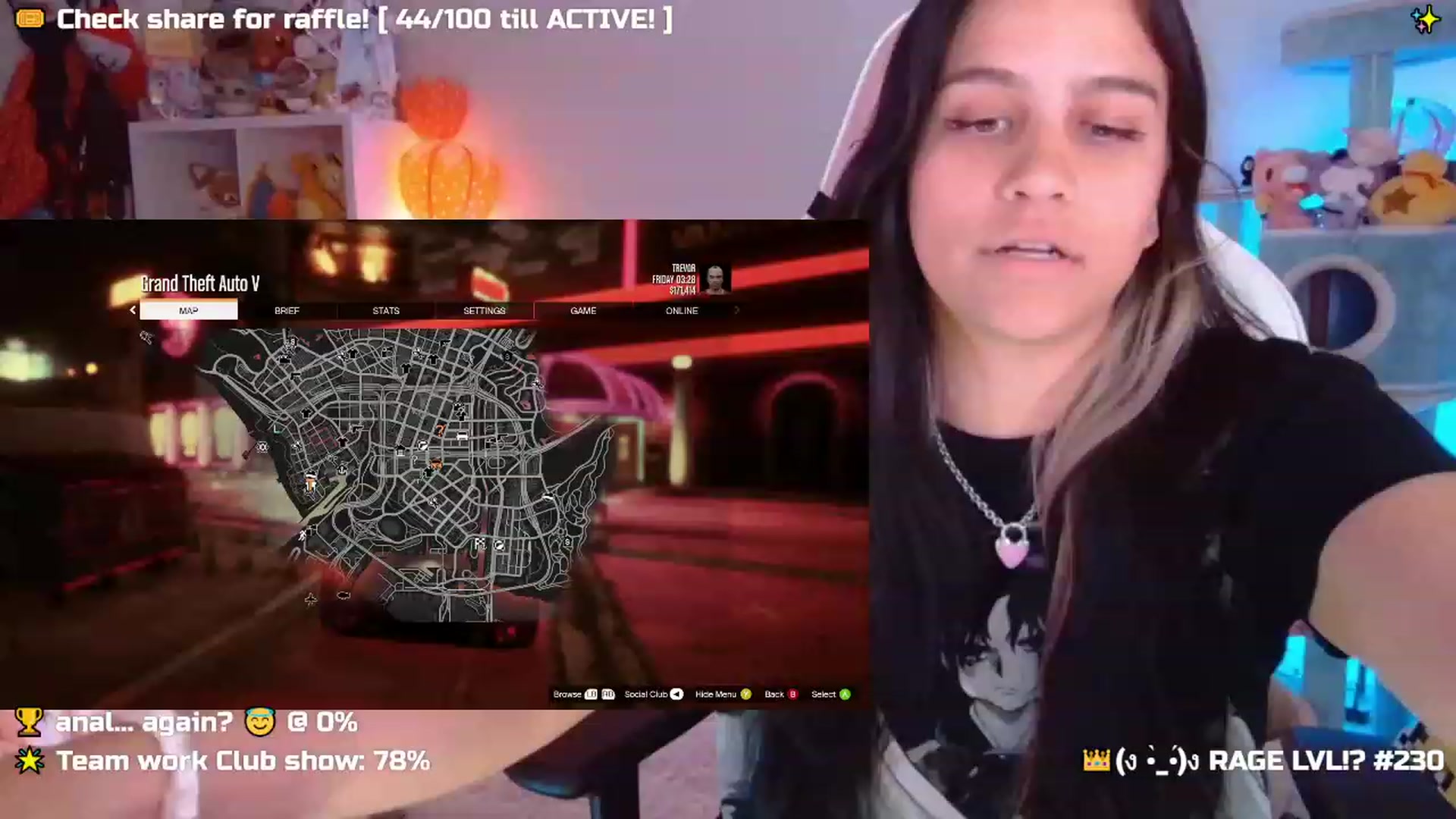 Gallery image thumbnail from Nekobeanxo's myfreecams stream on, 11/28/2023, 02:55 image 8 of 20