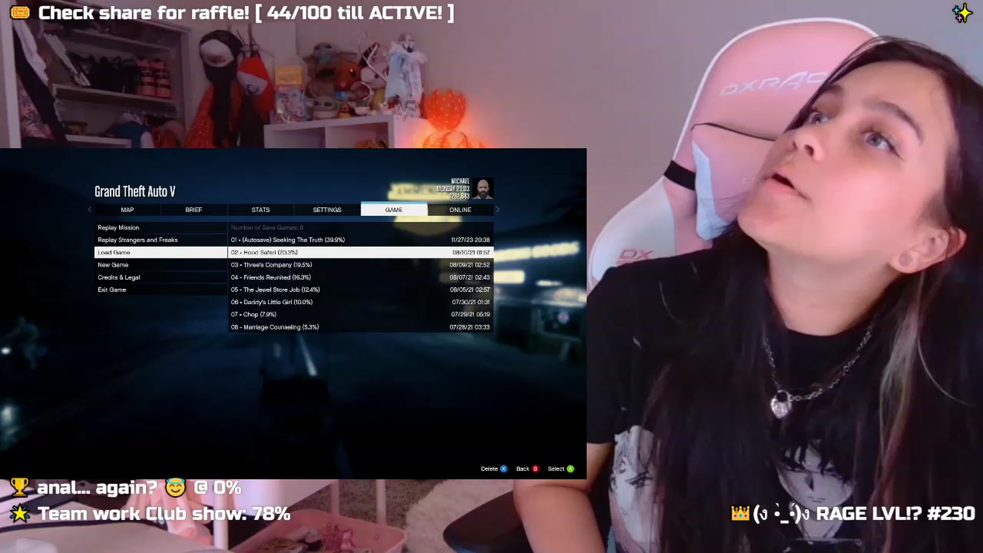 Gallery image thumbnail from Nekobeanxo's myfreecams stream on, 11/28/2023, 02:55 image 1 of 20