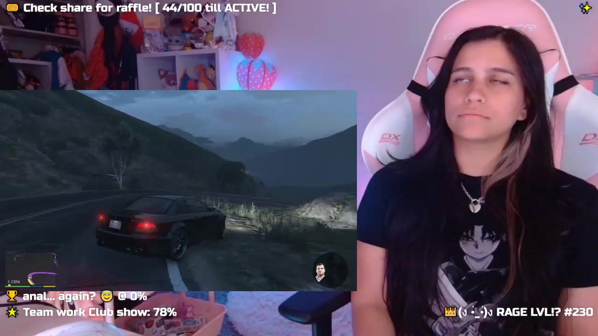 Gallery image thumbnail from Nekobeanxo's myfreecams stream on, 11/28/2023, 02:55 image 14 of 20